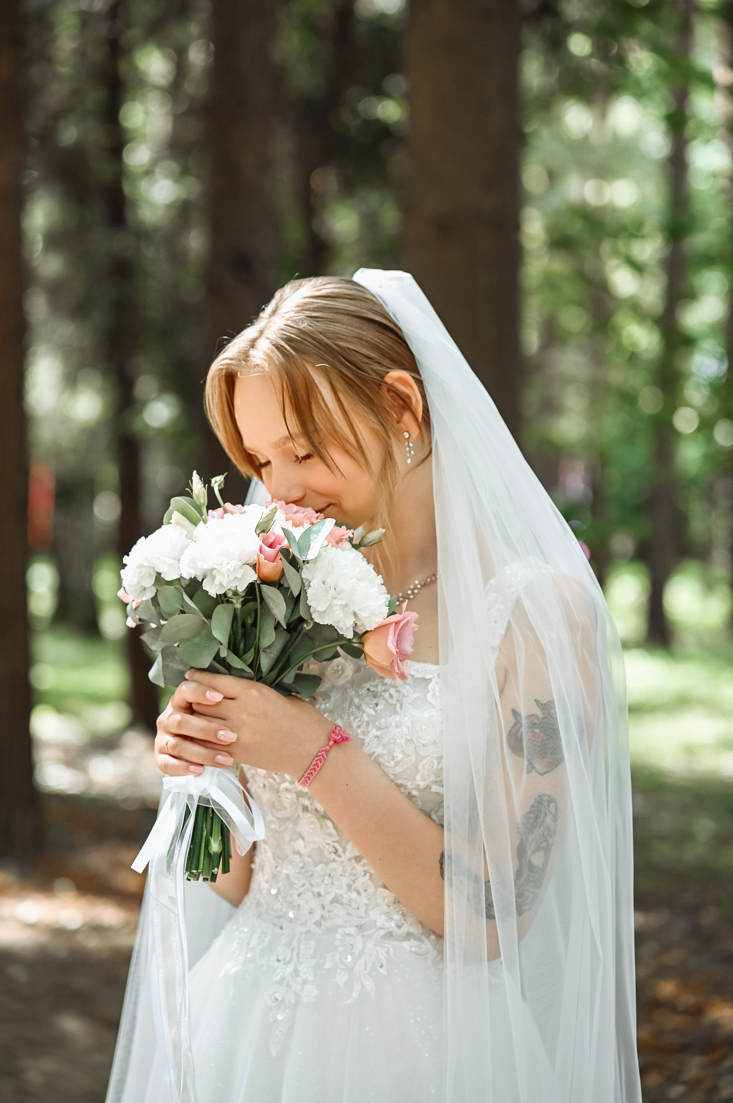 Иван & Екатерина. Свадебный и семейный фотограф в Домодедово и Москве Юлия Курзаева