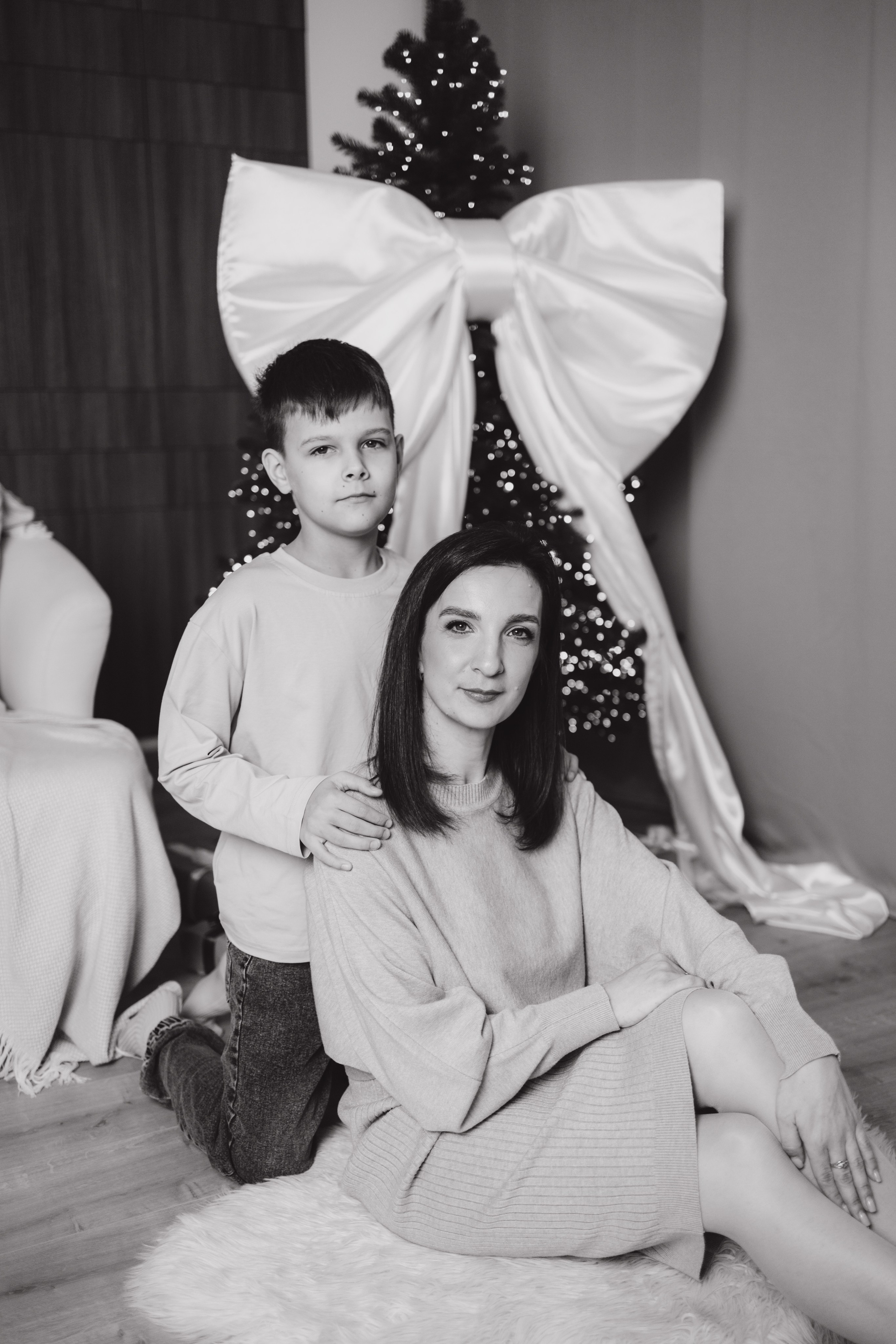 Новогодний маскарад. Коновалова Ольга | фотограф в Пензе и Заречном