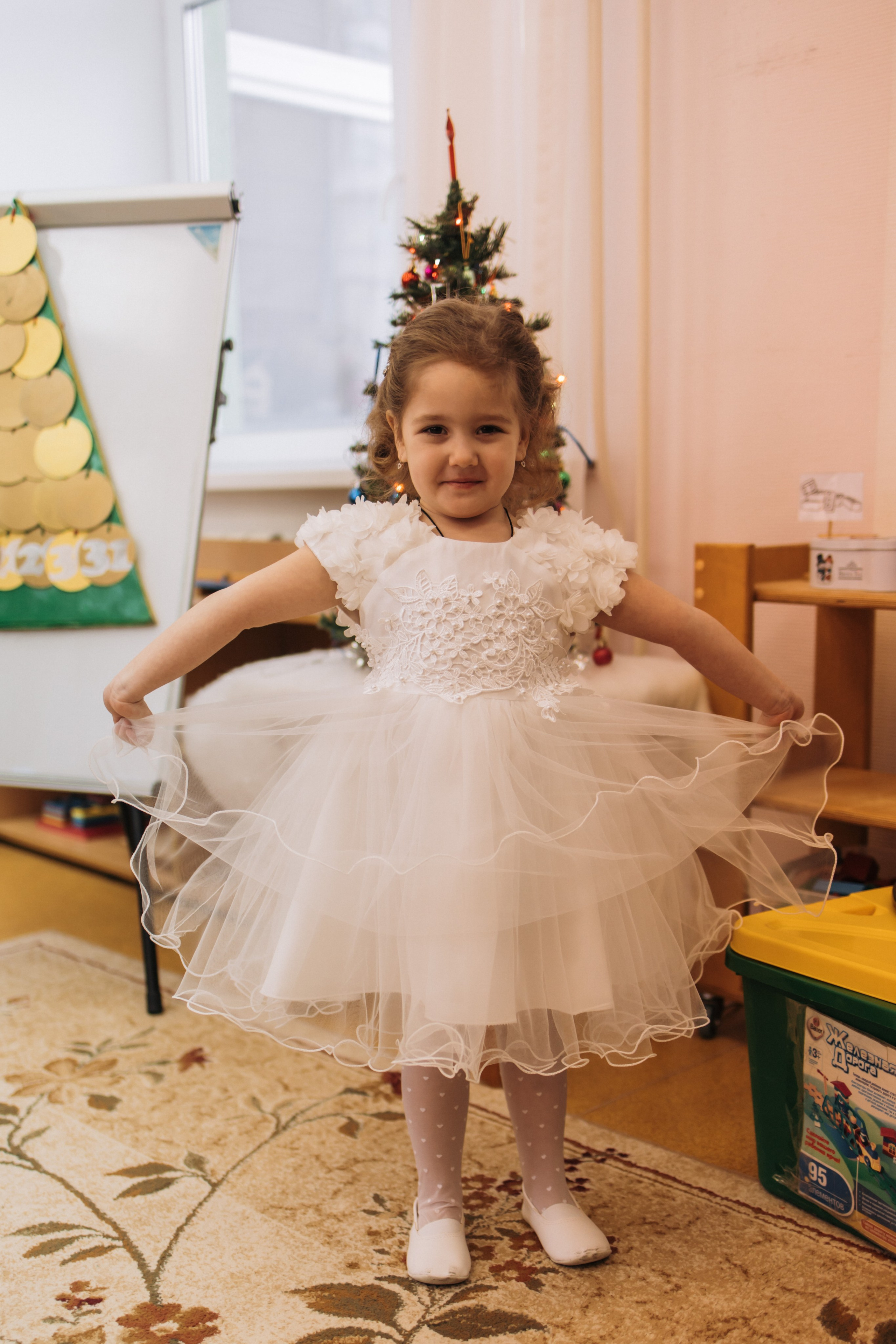 Новогодний утренник г. Заречный. Коновалова Ольга | фотограф в Пензе и Заречном