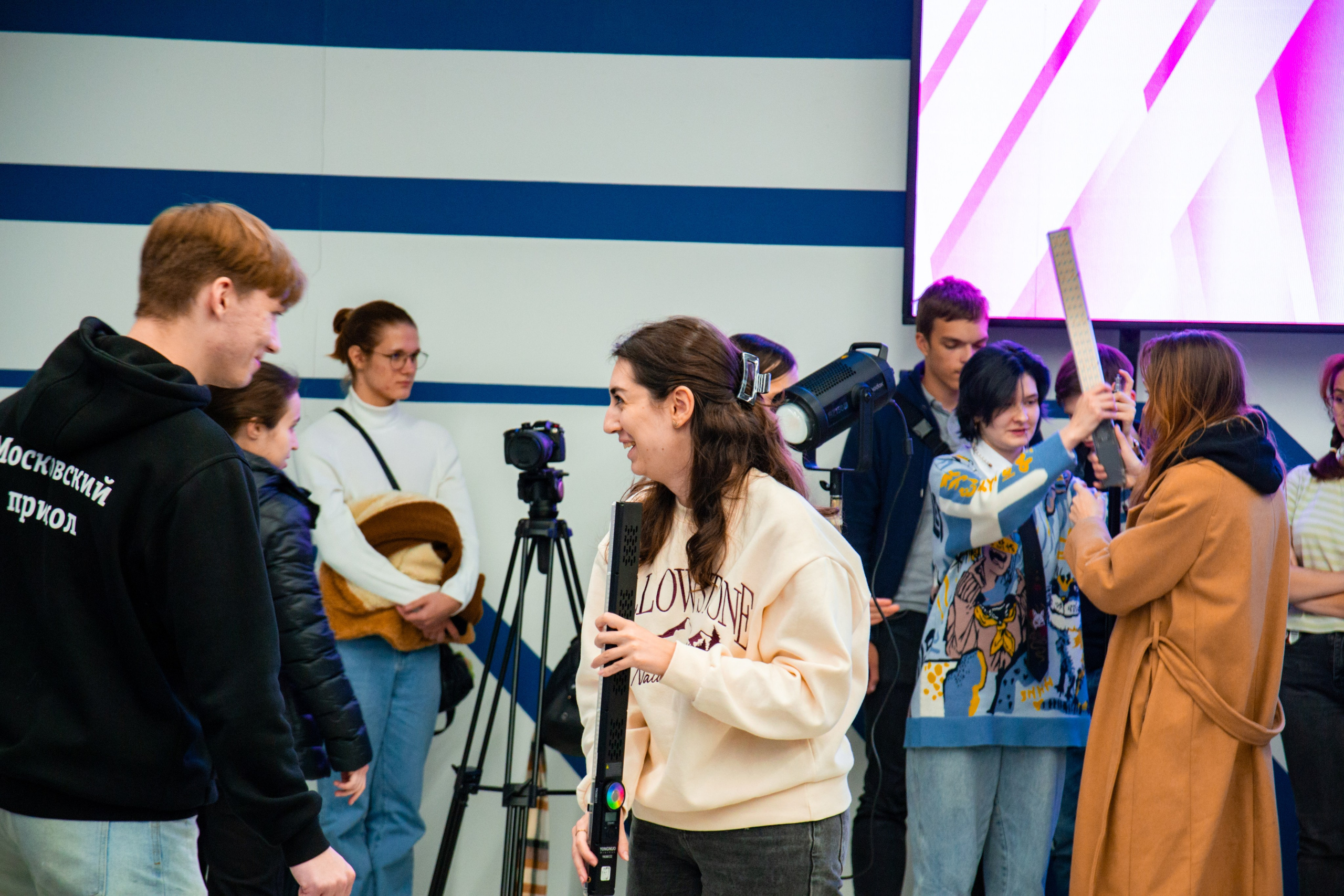 МЕРОПРИЯТИЯ. Фотограф в Москве — Олег Штыканов