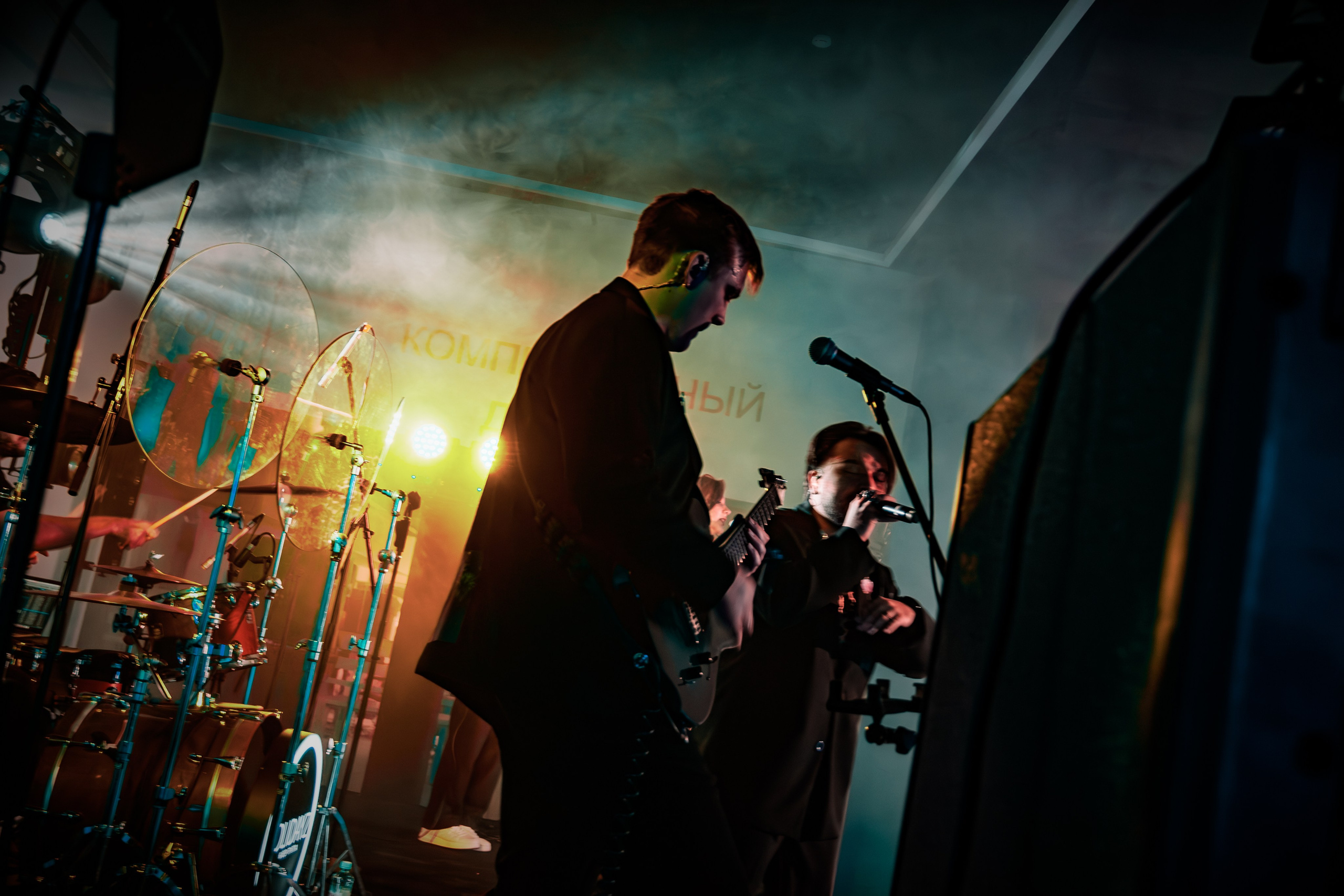 КОНЦЕРТЫ. Фотограф в Москве — Олег Штыканов