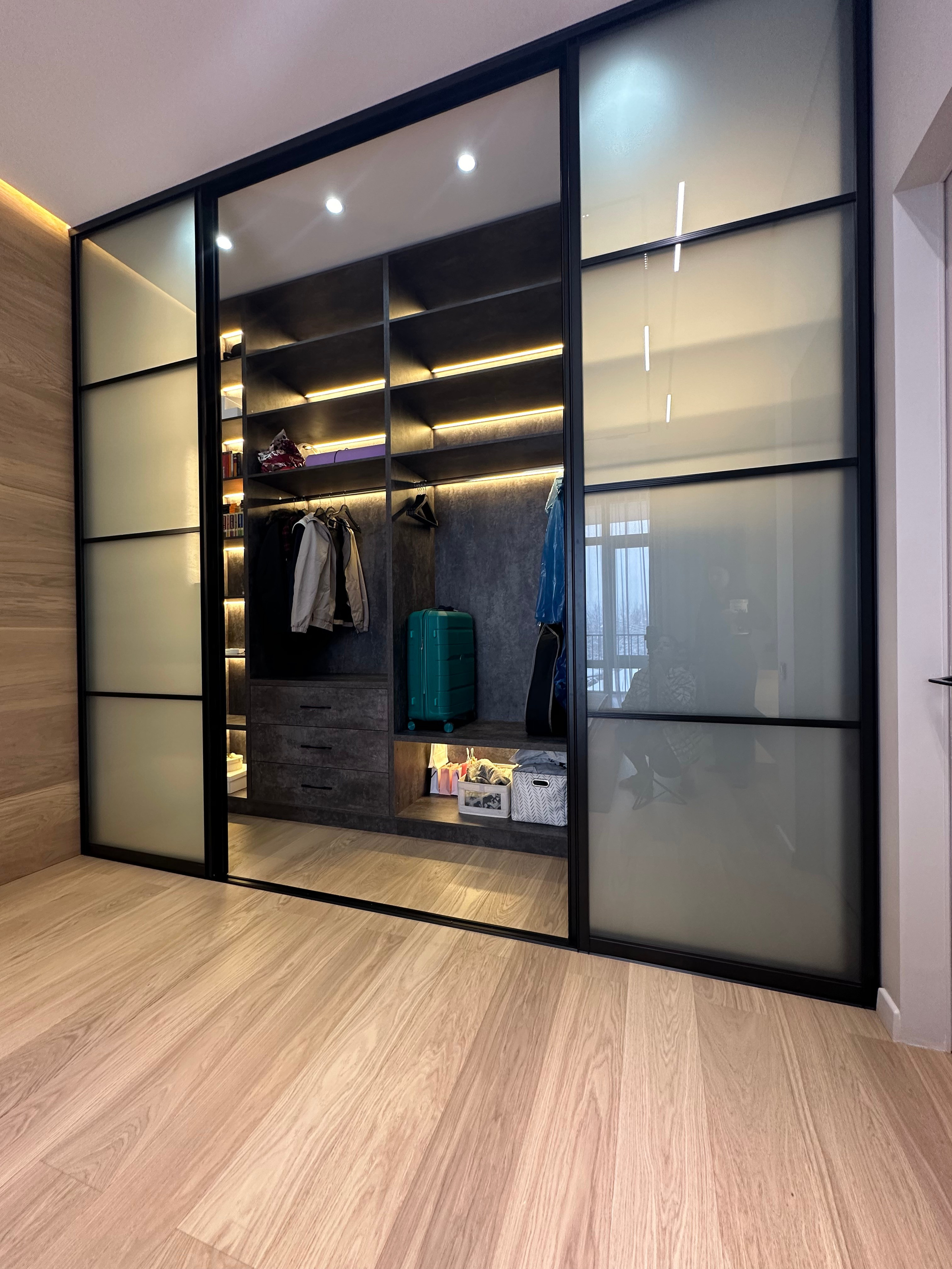 ЖК «Serenity», 180 м². Room Design Studio