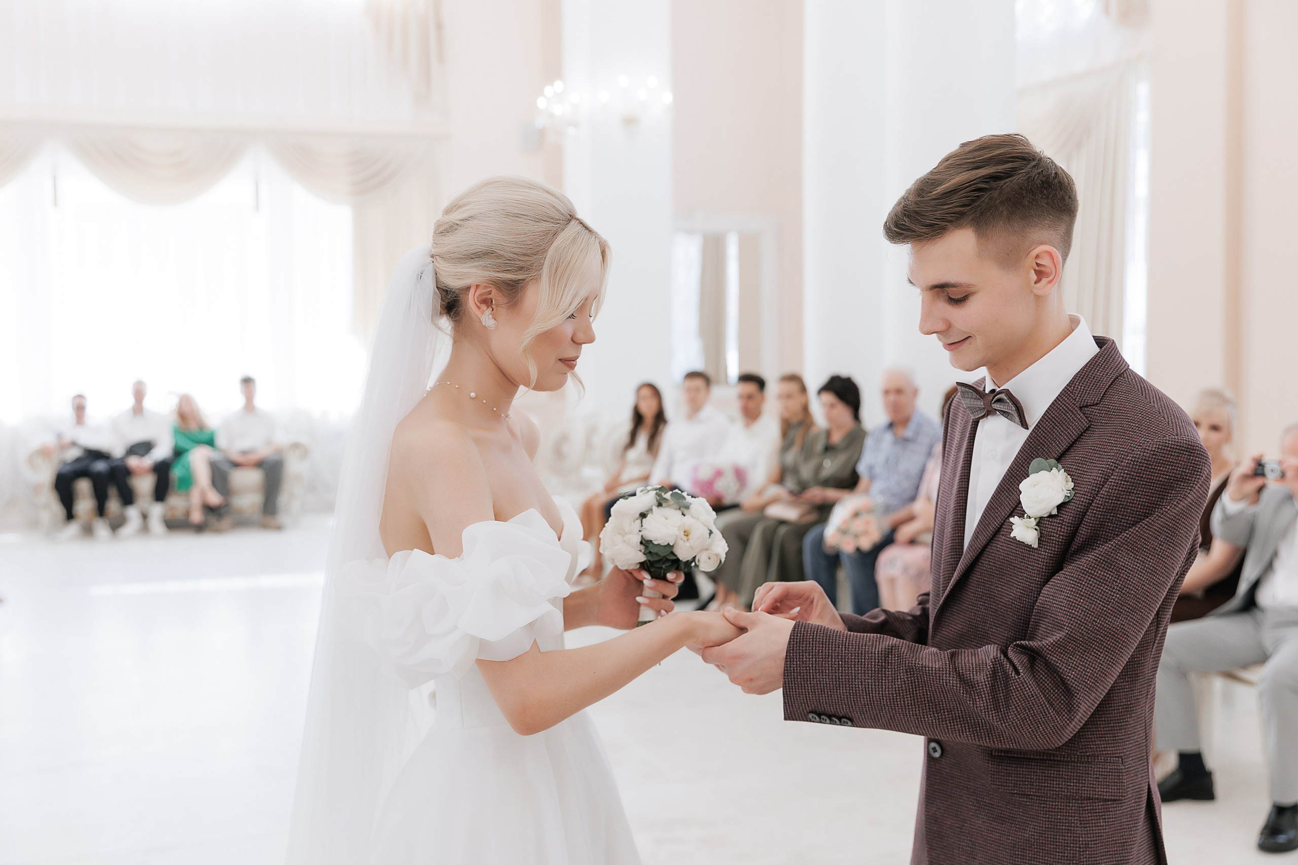 Свадьба Дани и Арины. Свадебный и семейный фотограф в Твери и Тверской области