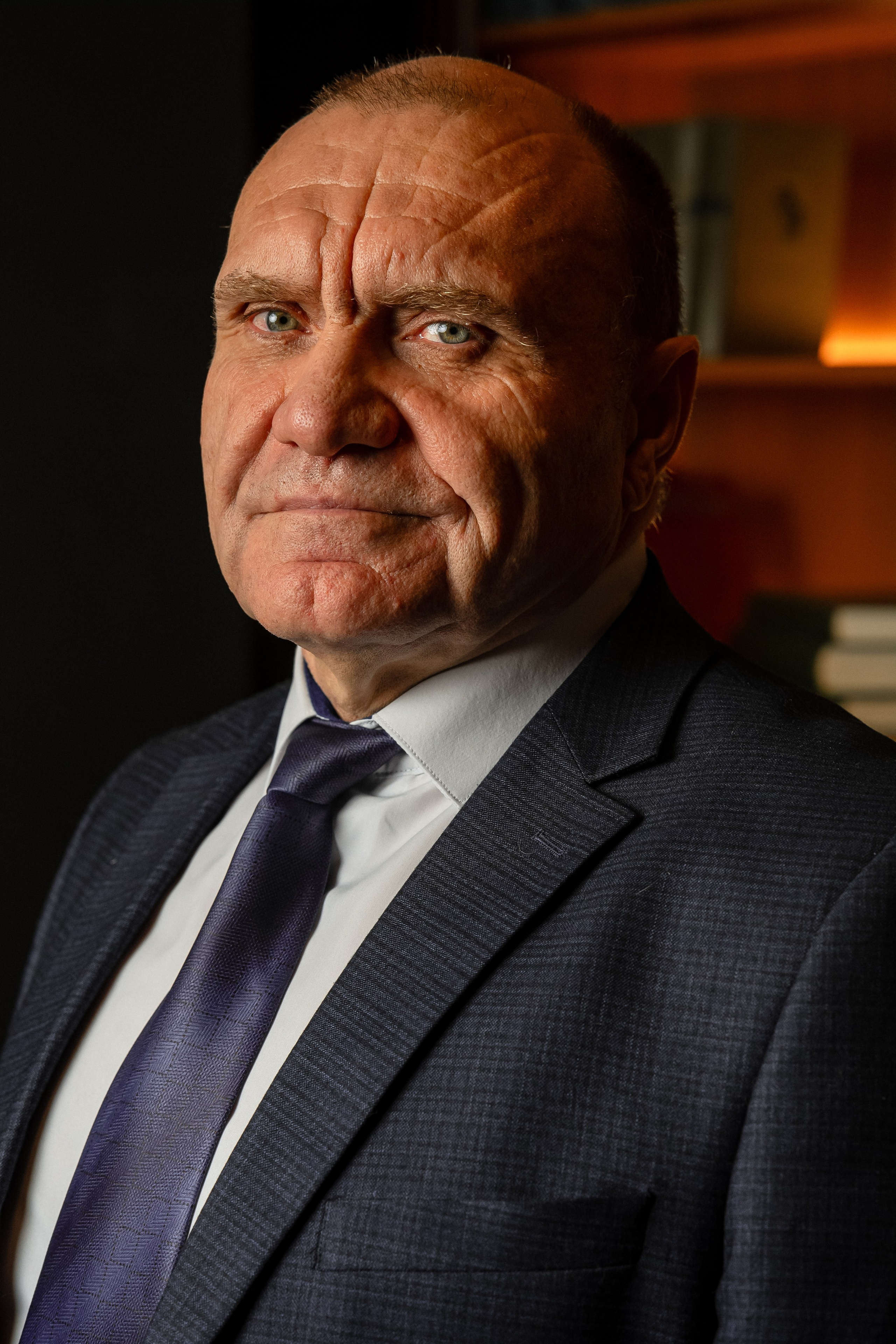 Бизнес портрет. Фотограф Мария Зайчик