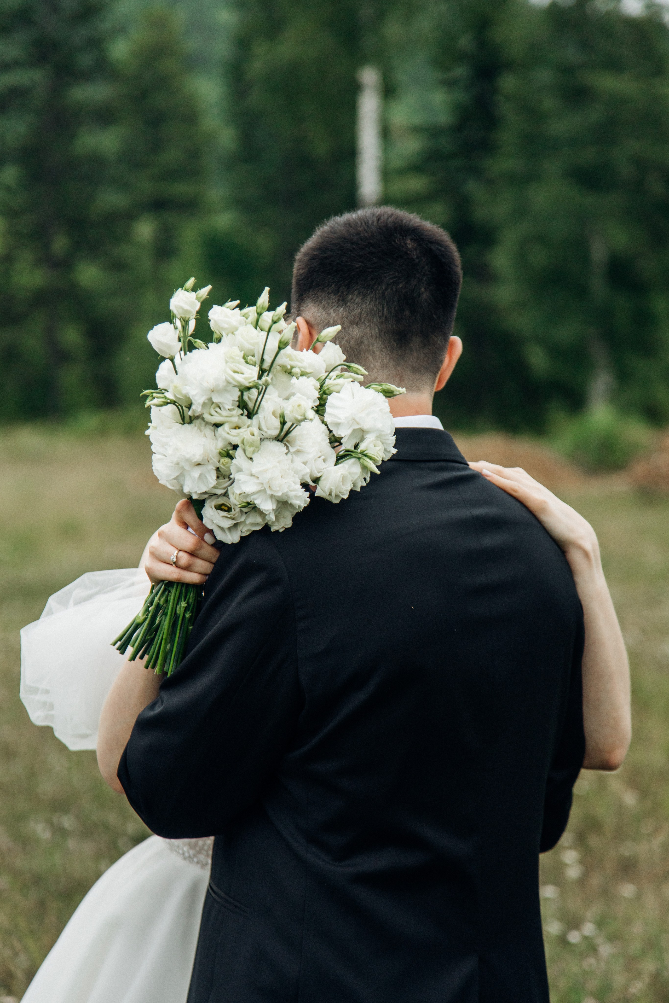 Свадебный день Дмитрия и Полины. Фотограф Анна Чернигова