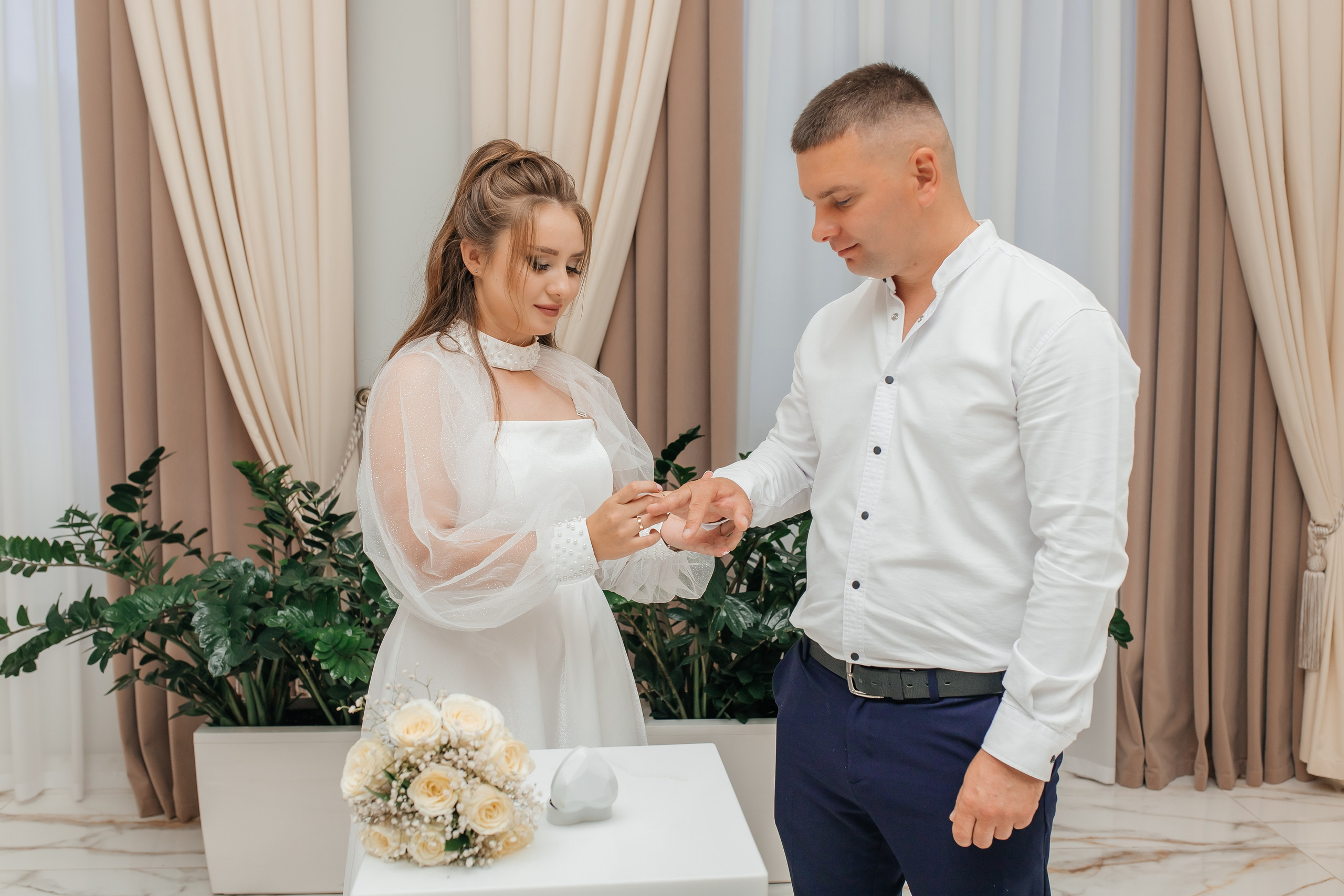 Стоимость регистрации брака в Загсе. Семейный и детский фотограф в Москве в ЮАО Царицыно Алёна Асташкина