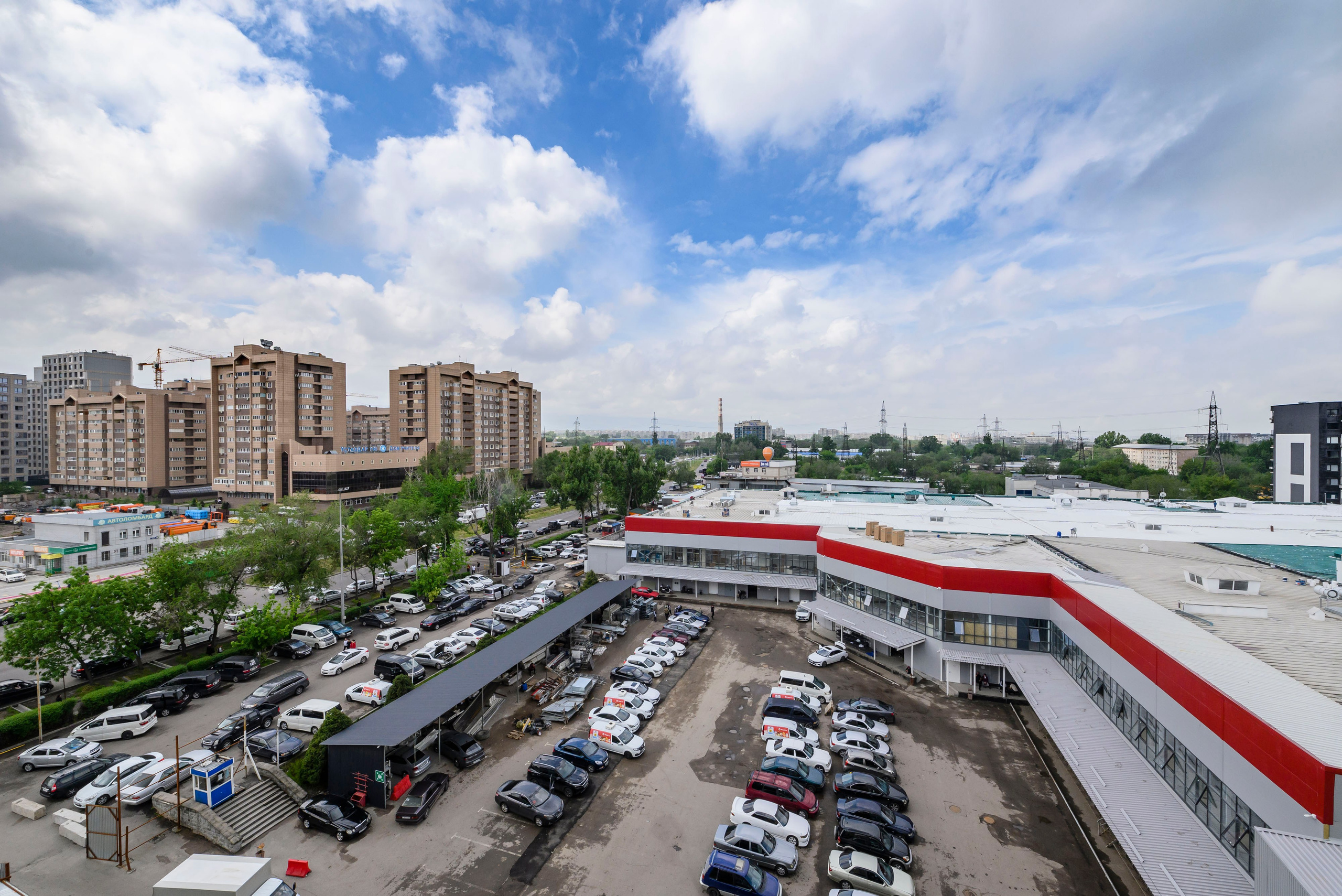 Фото квартиры на продажу. Интерьерный и репортажный фотограф в Алматы