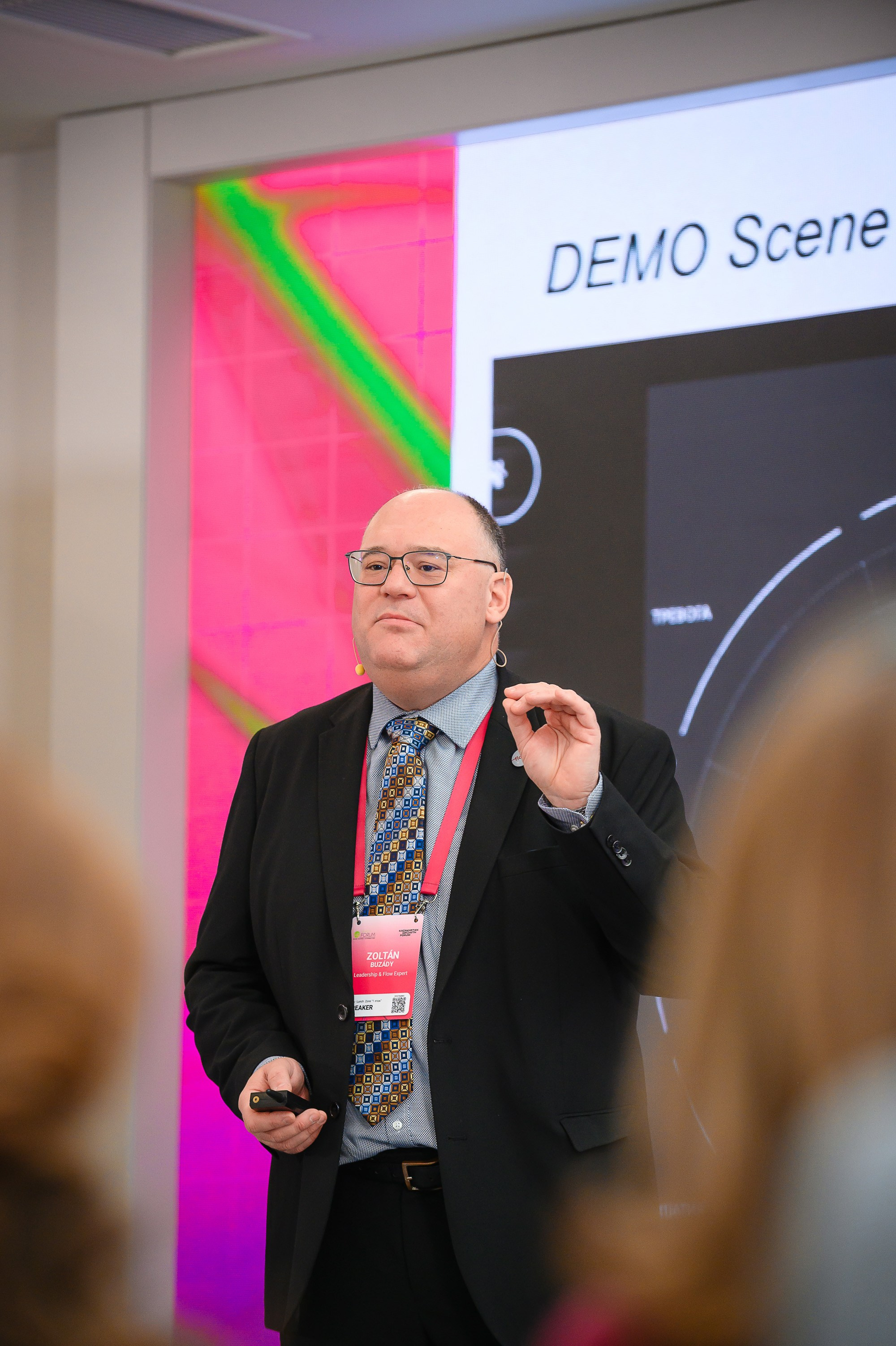 HR Forum 2025. Интерьерный и репортажный фотограф в Алматы