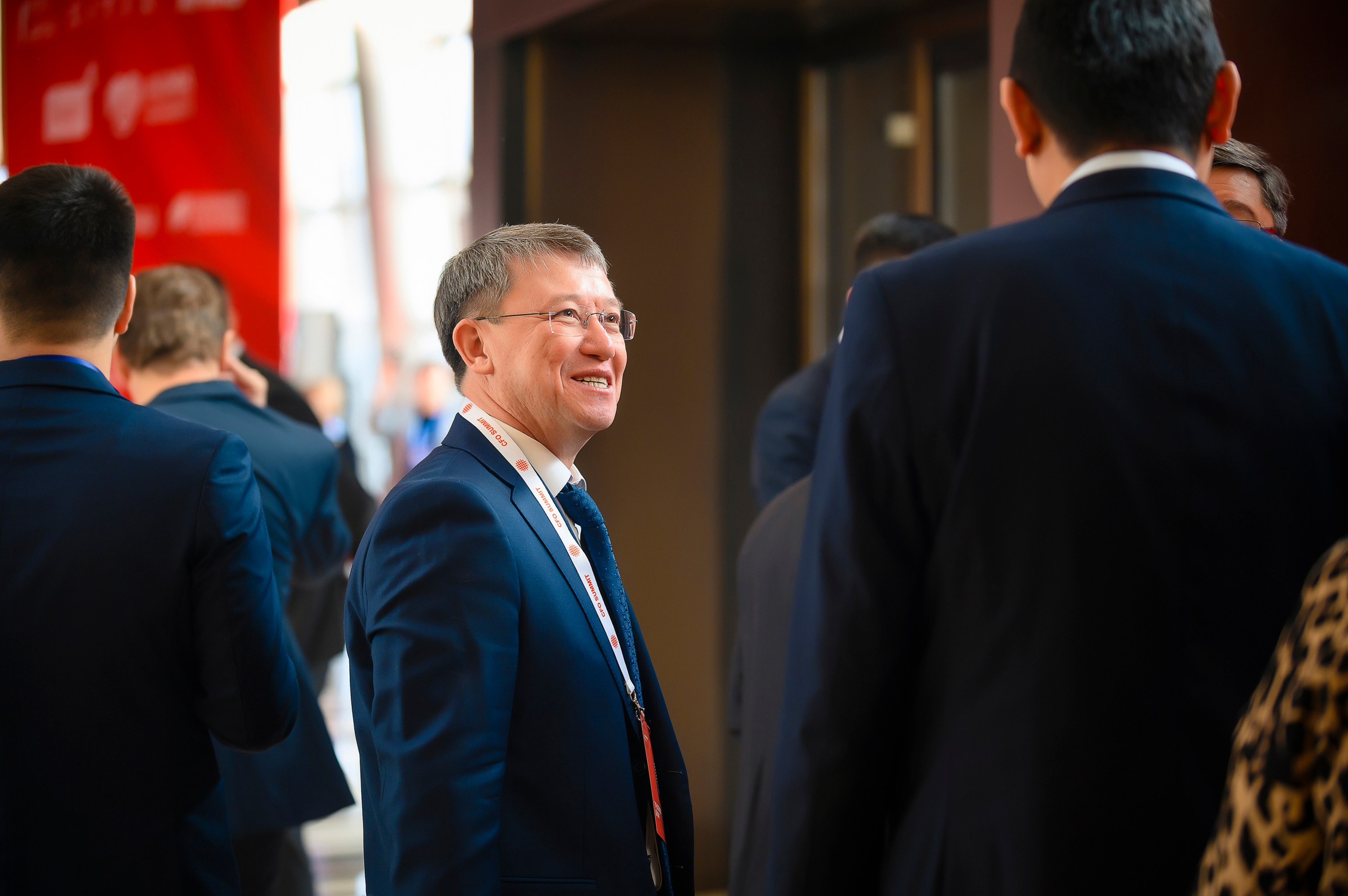 CFO SUMMIT 2025. Интерьерный и репортажный фотограф в Алматы