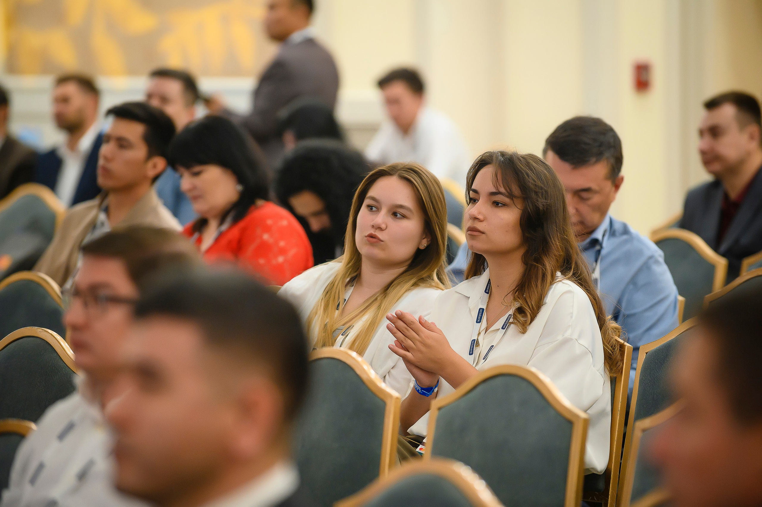 Digital Uzbekistan 2025. Интерьерный и репортажный фотограф в Алматы