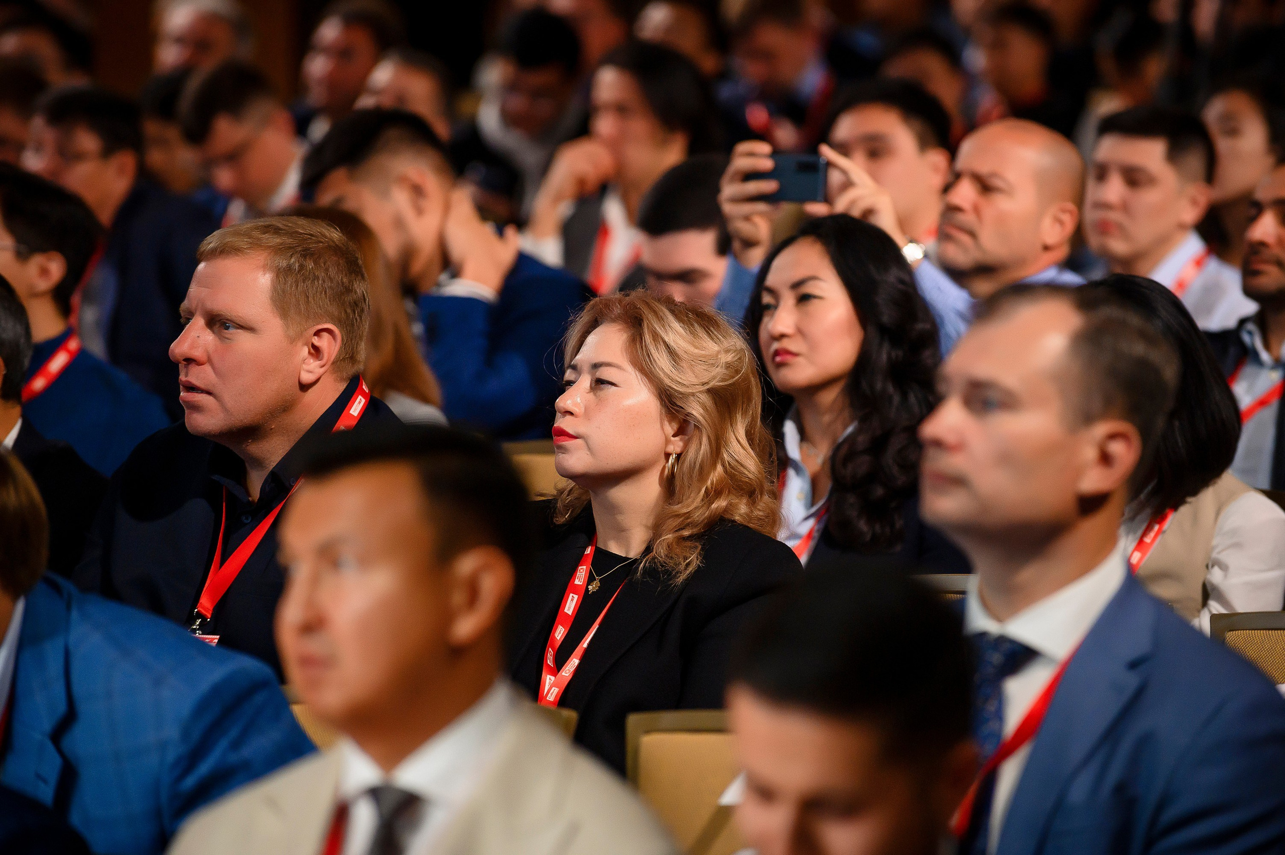 1 Central Asia Warehouse Summit. Интерьерный и репортажный фотограф в Алматы