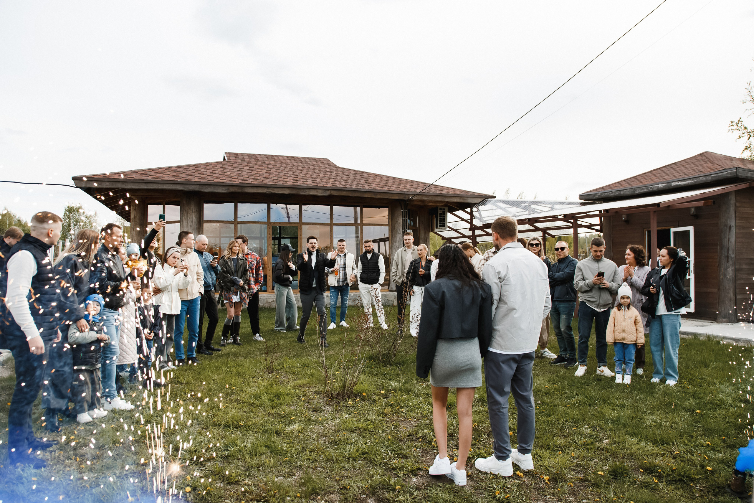 Gender Party. Фотограф Иван Гуляев