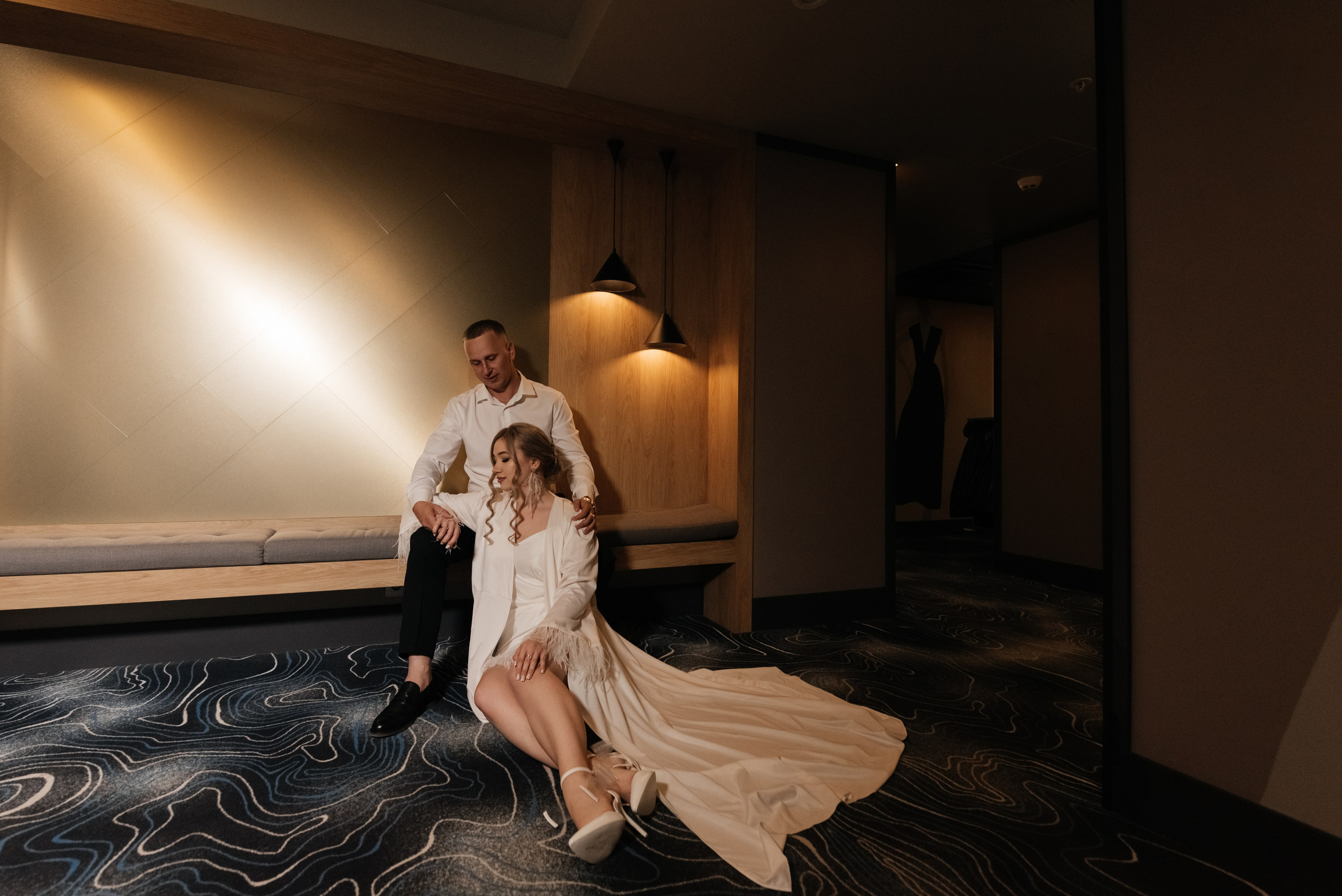 Вячеслав и Дарья. Фотограф Елена Кучук