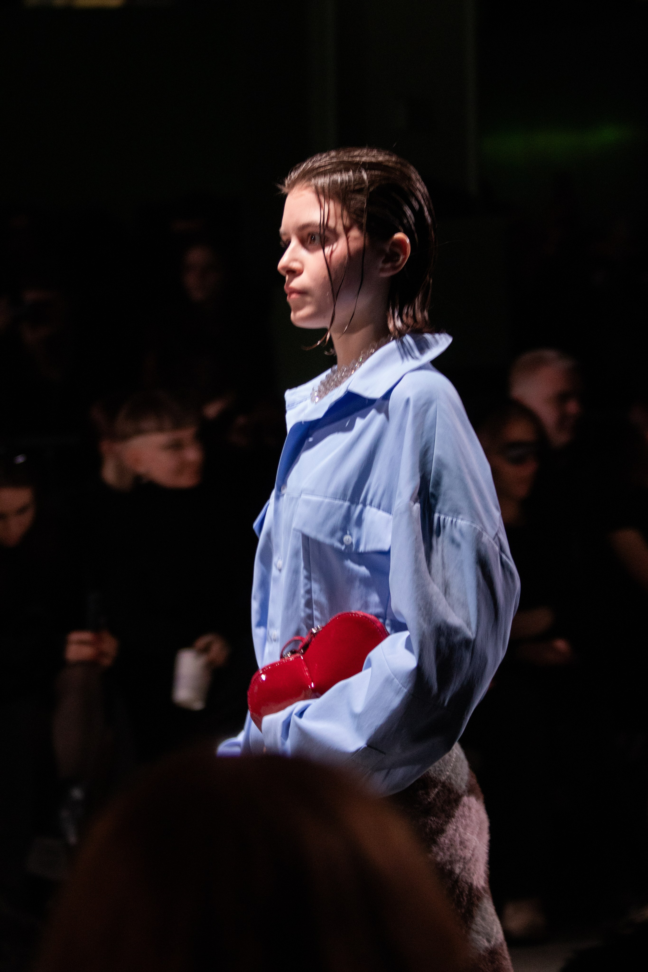 OUXY catwallk. Портретный фотограф в Санкт-Петербурге Савельева Ольга