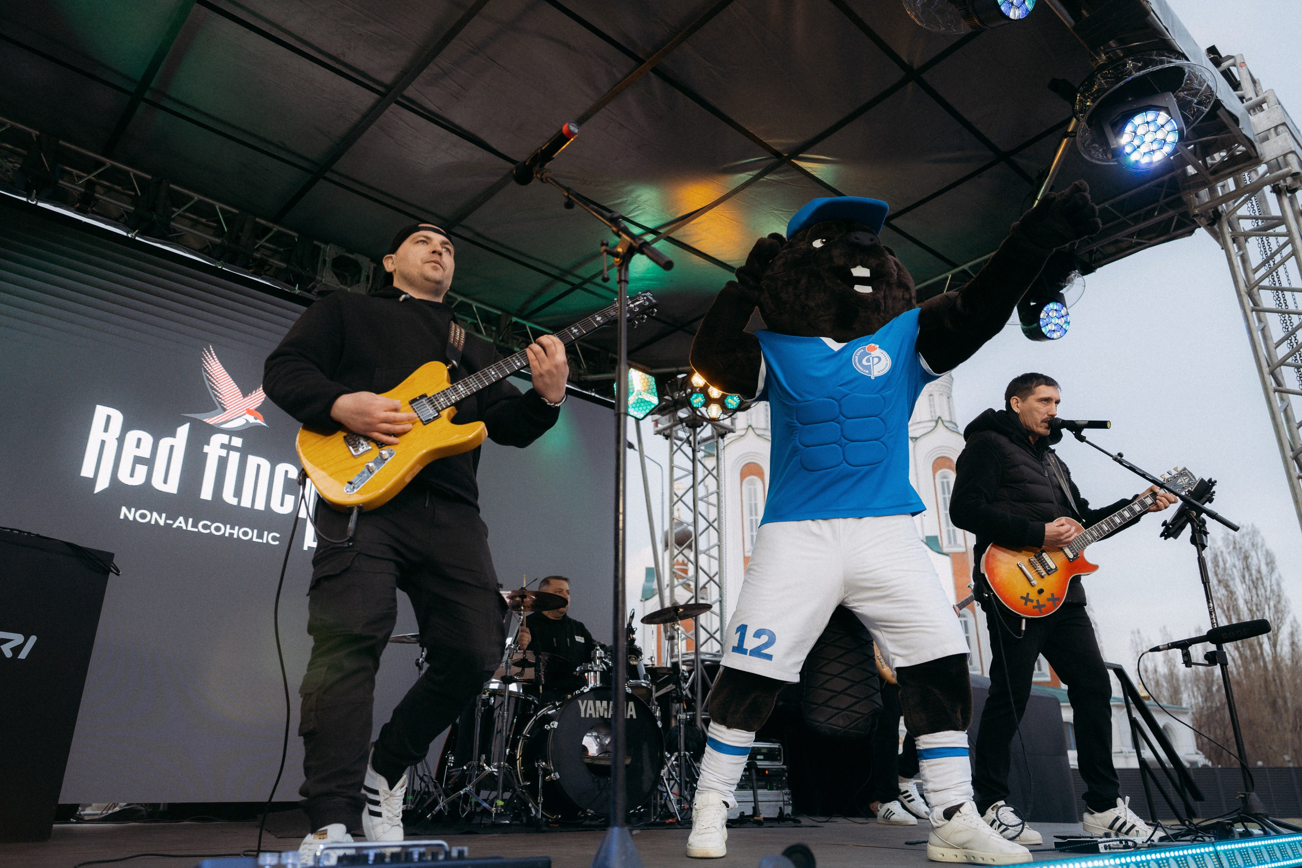 Репортажная фотосъемка фан-фестиваля. Свадебный и репортажный фотограф в Воронеже Роман Янко