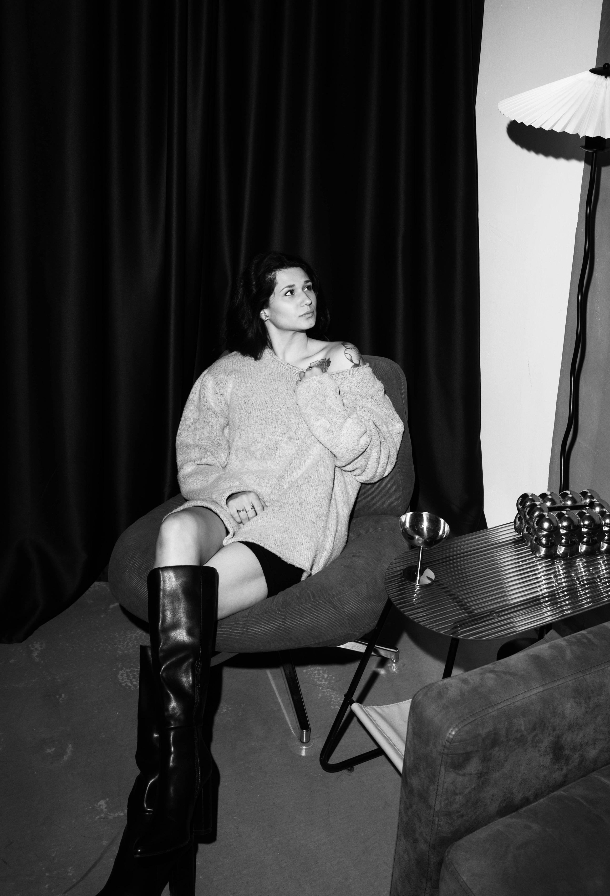 Studio. Фотограф Москва Травка Ирина