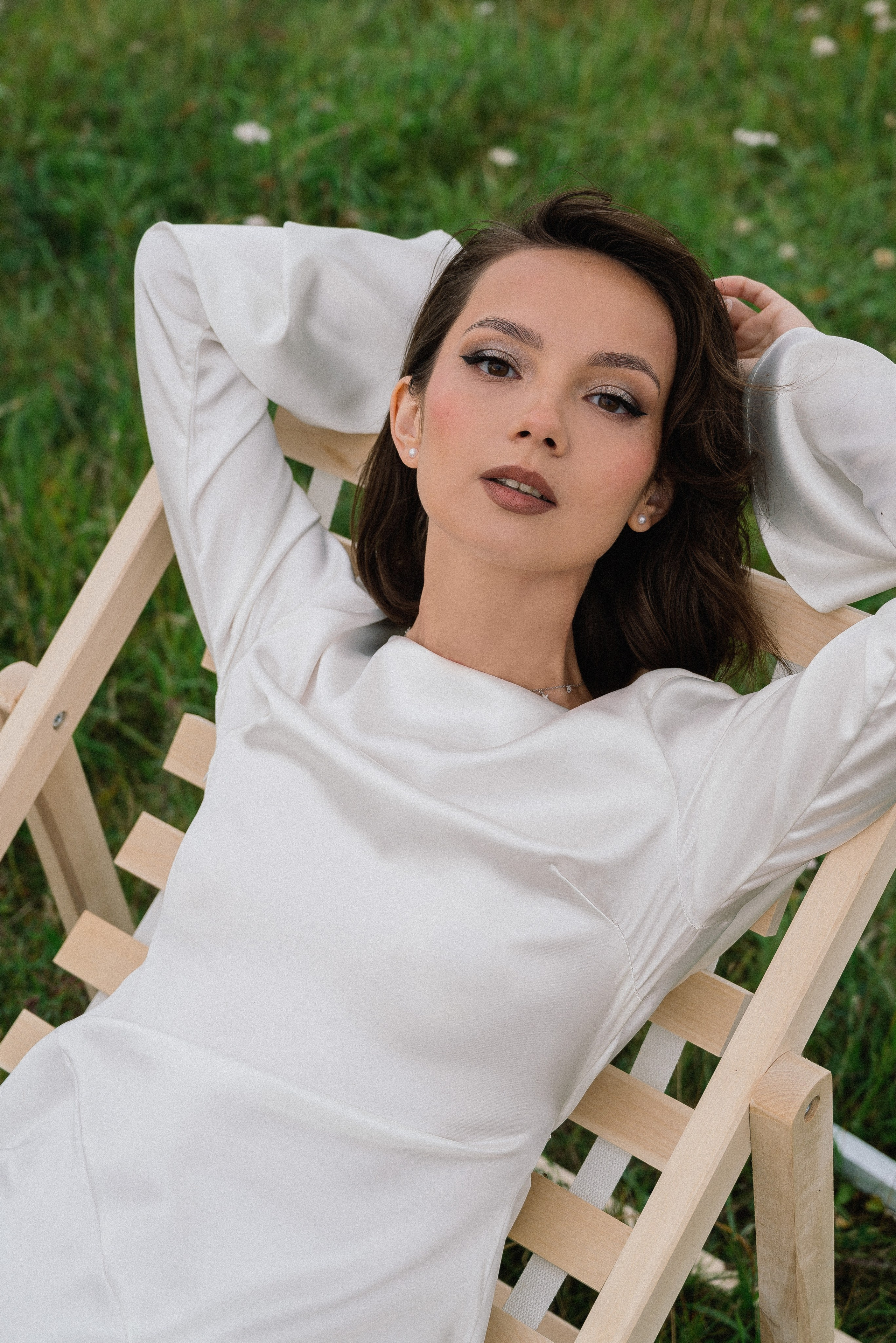 Артём и Катя. Тамара Власова