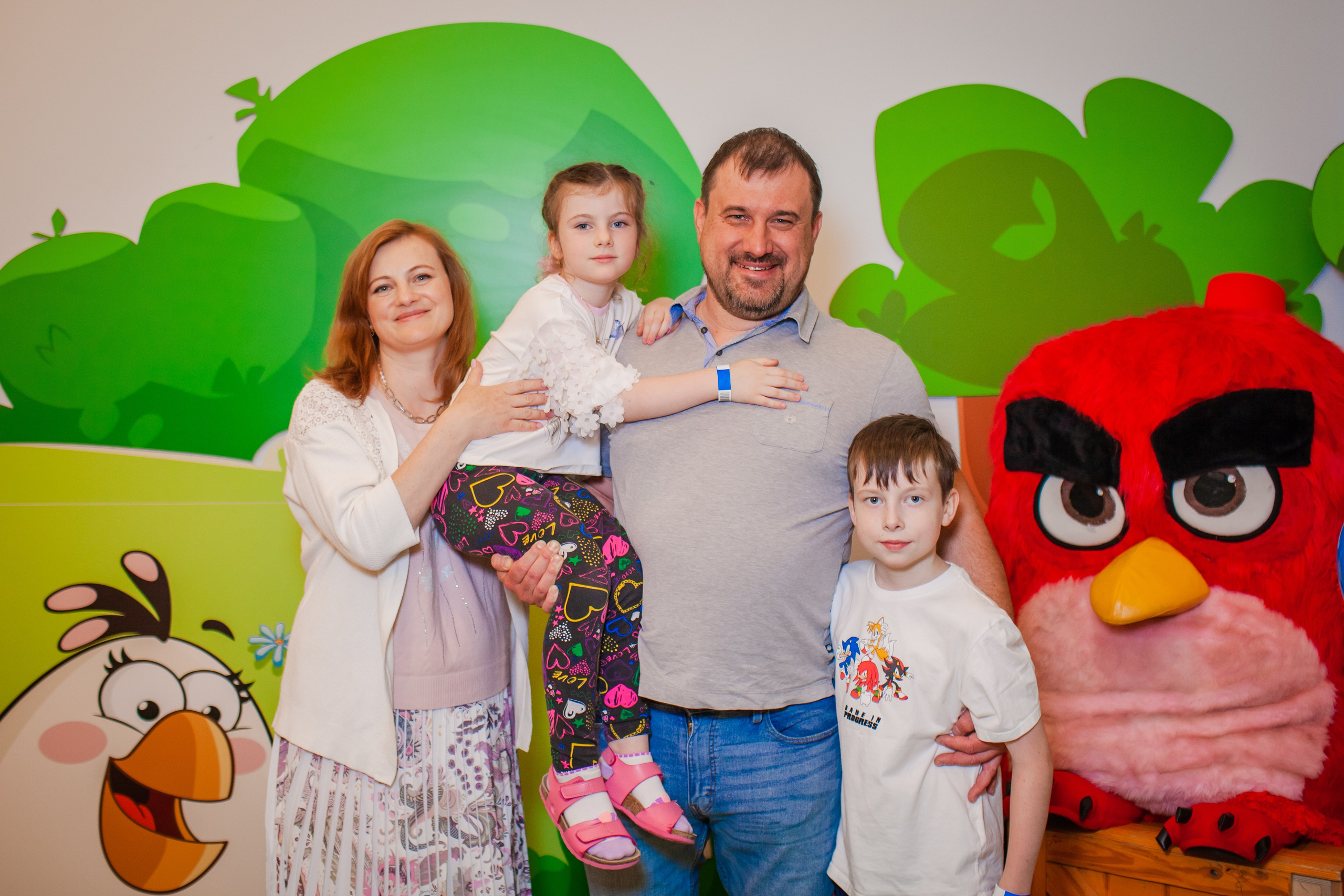 День Рождения Кати. Детский и семейный фотограф в Санкт-Петербурге Елизавета Сорокина