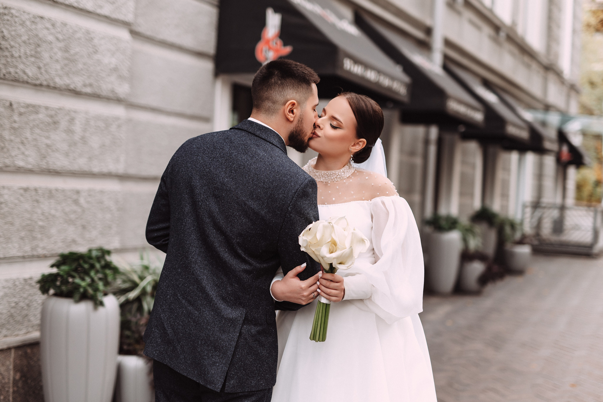 Ильяс + Олеся. Свадебный и семейный фотограф в Волгограде Олеся Лисицкая