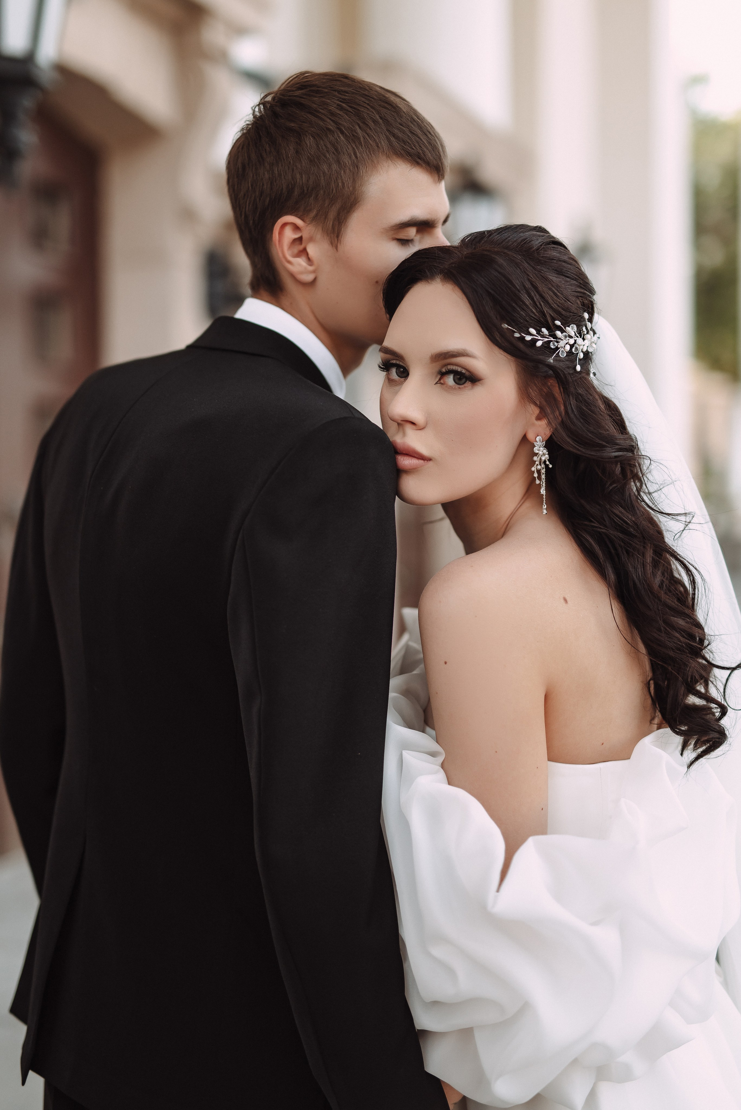 Никита + Кристина. Свадебный и семейный фотограф в Волгограде Олеся Лисицкая