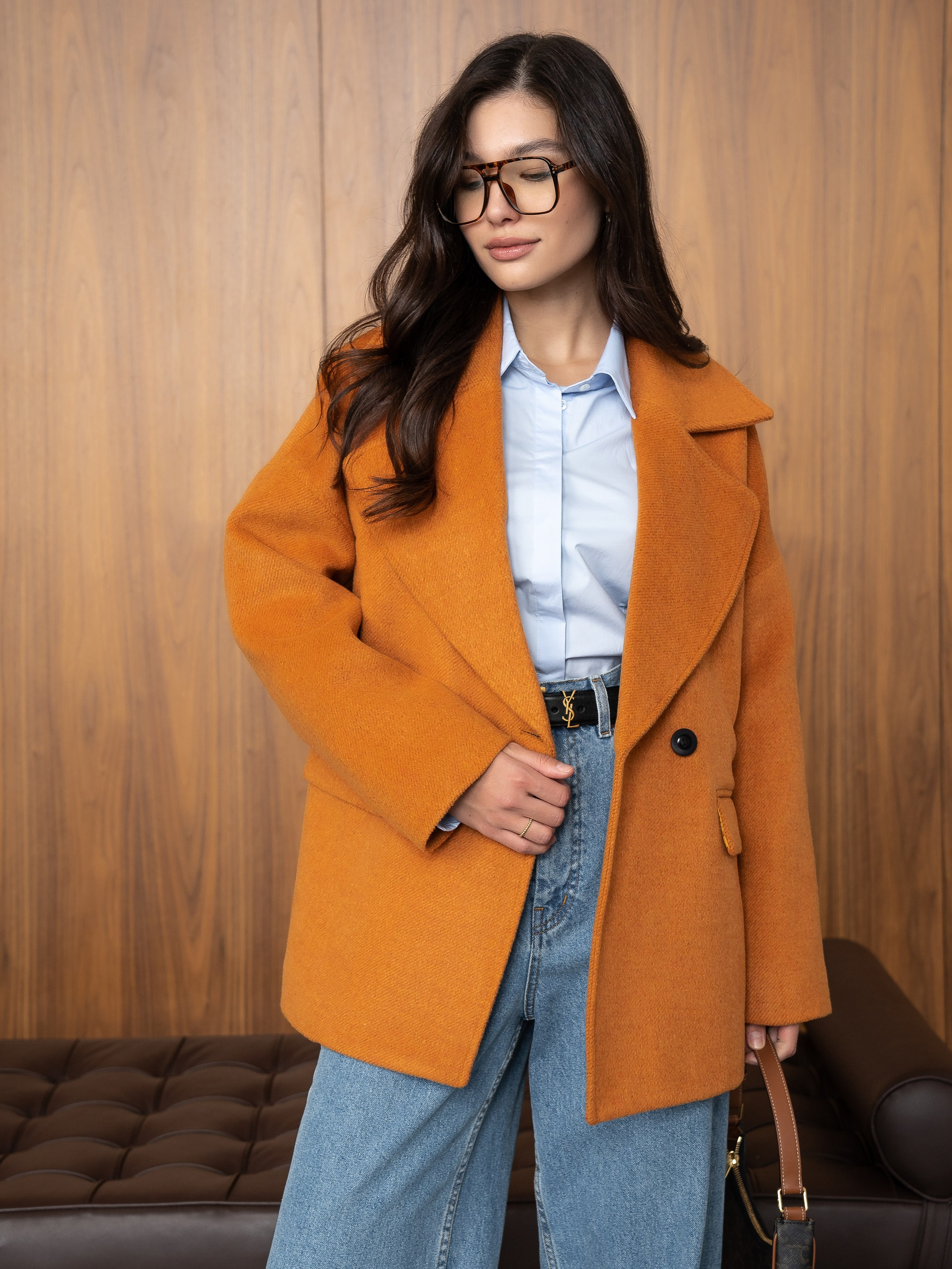 Верхняя одежда. Фотограф Ирина Козлова