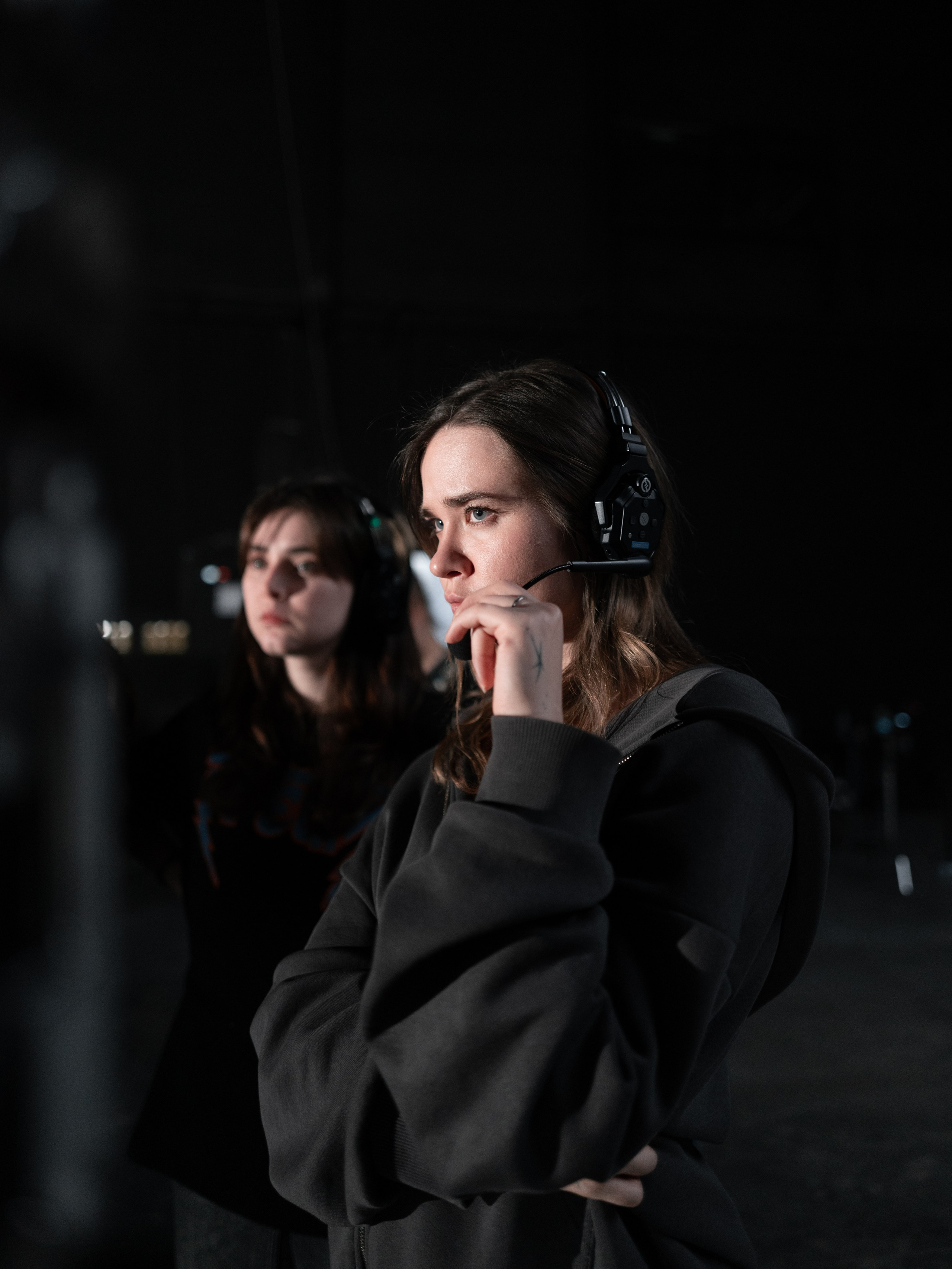 XRUSTALIK, Backstage. @tomrus: Рустам Шагиморданов — фотограф