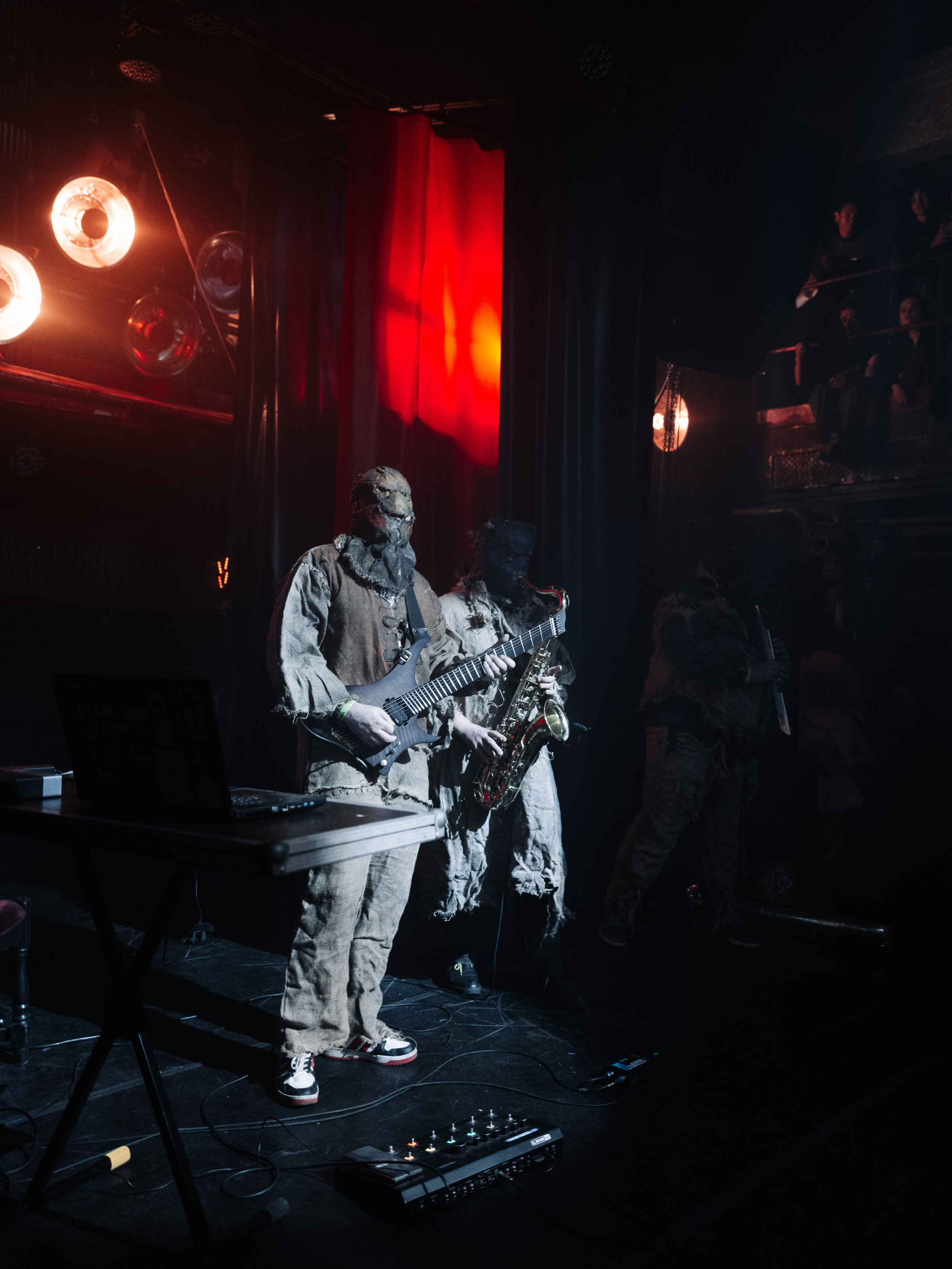 SICK YEARS, ARMA ╳ SILA SVETA. @tomrus: Рустам Шагиморданов — фотограф