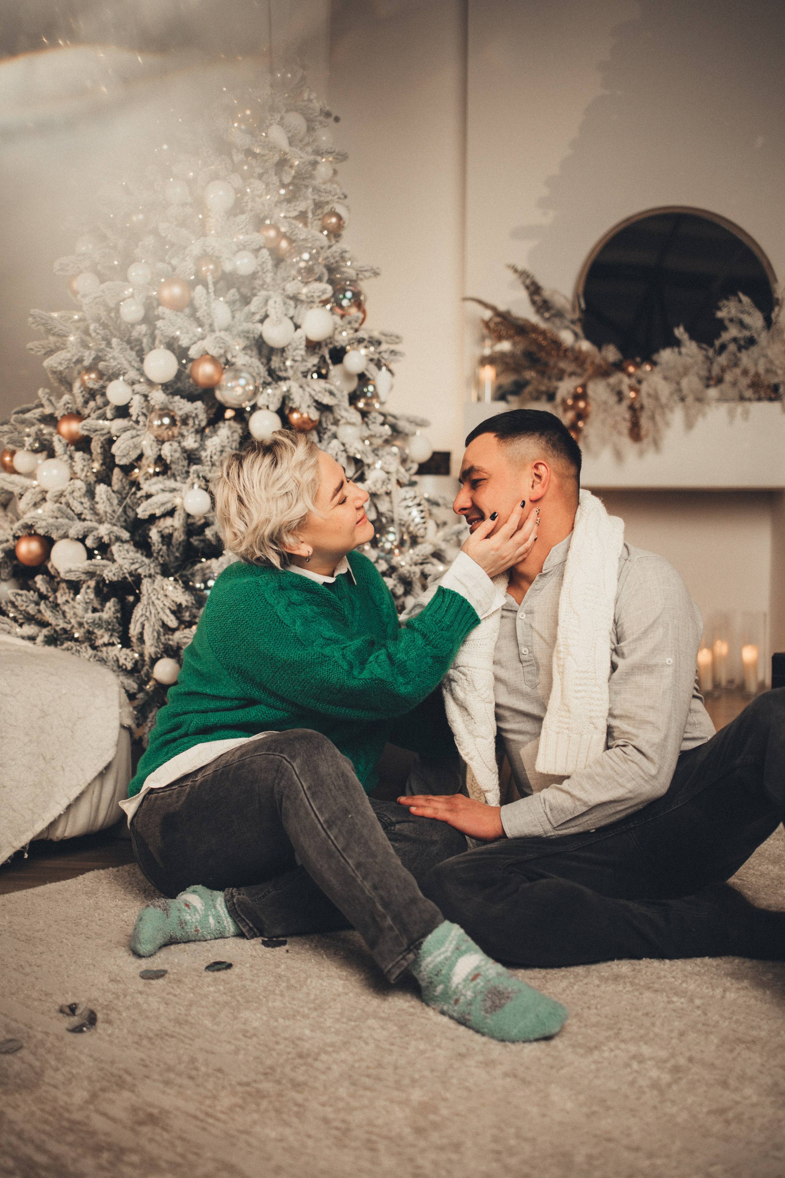 Семейство Хайруллиных. Семейный lifestyle фотограф в Казани Ксения Верясова