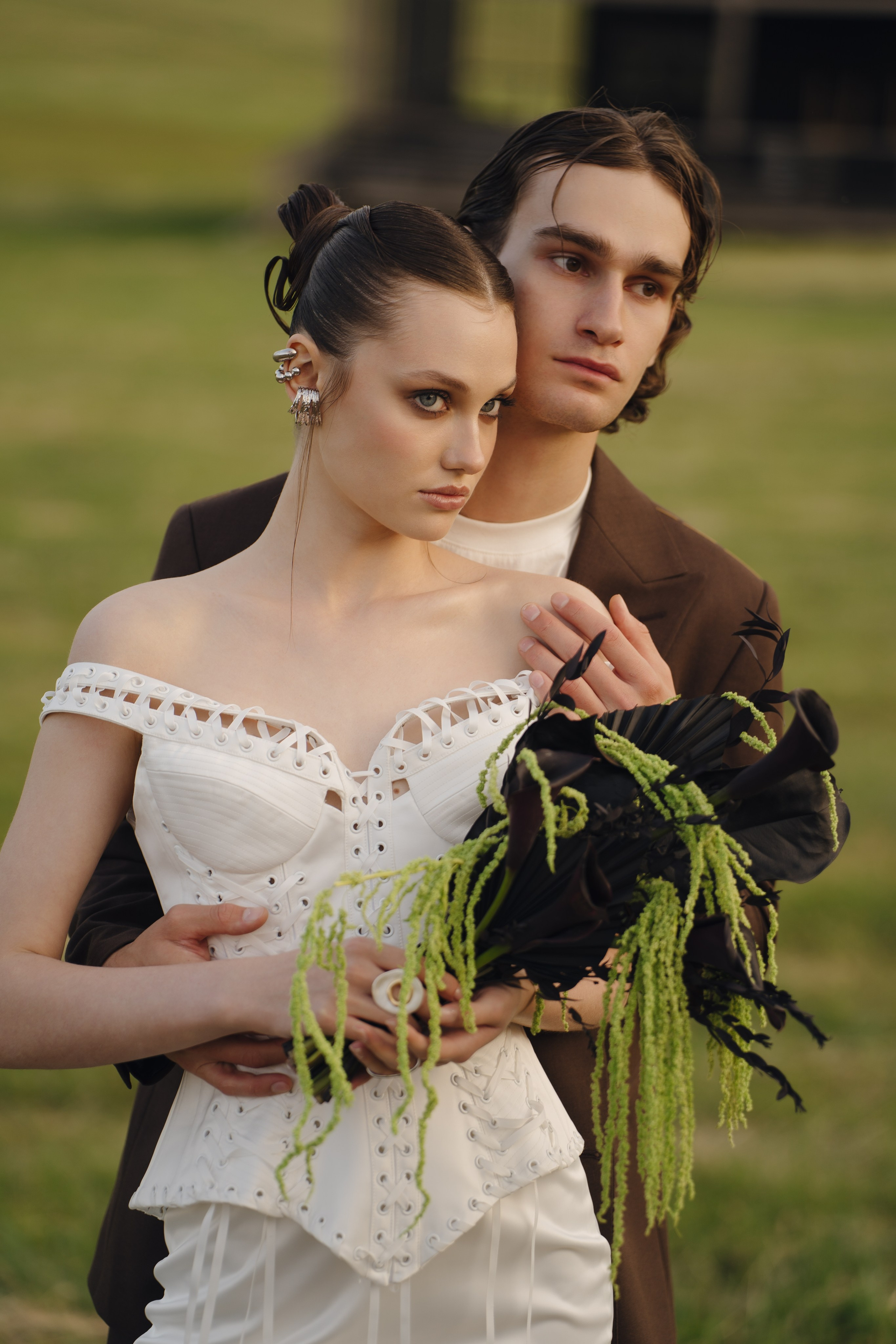Любовь на горе. Свадебный фотограф Липецк Москва Анна Невзорова