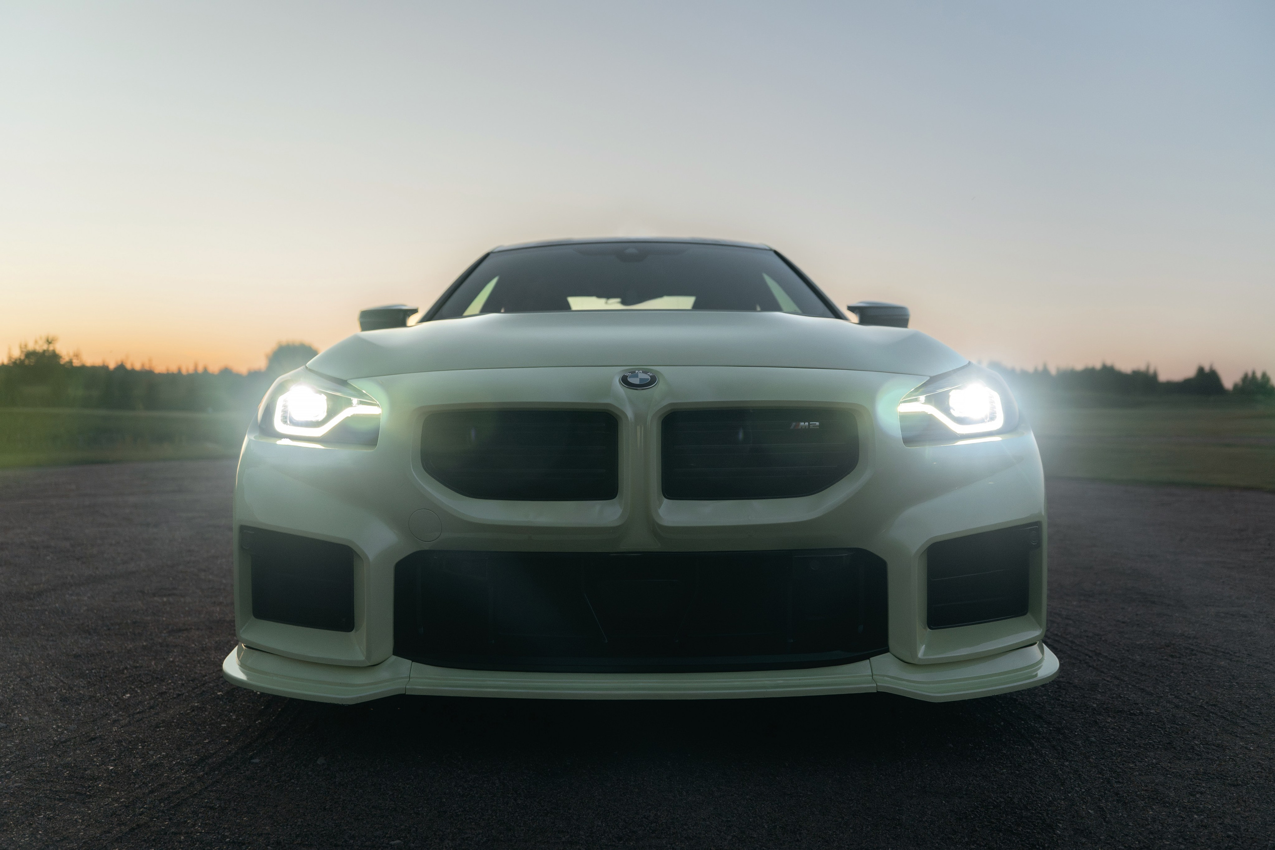 Фотографии BMW M2 G87