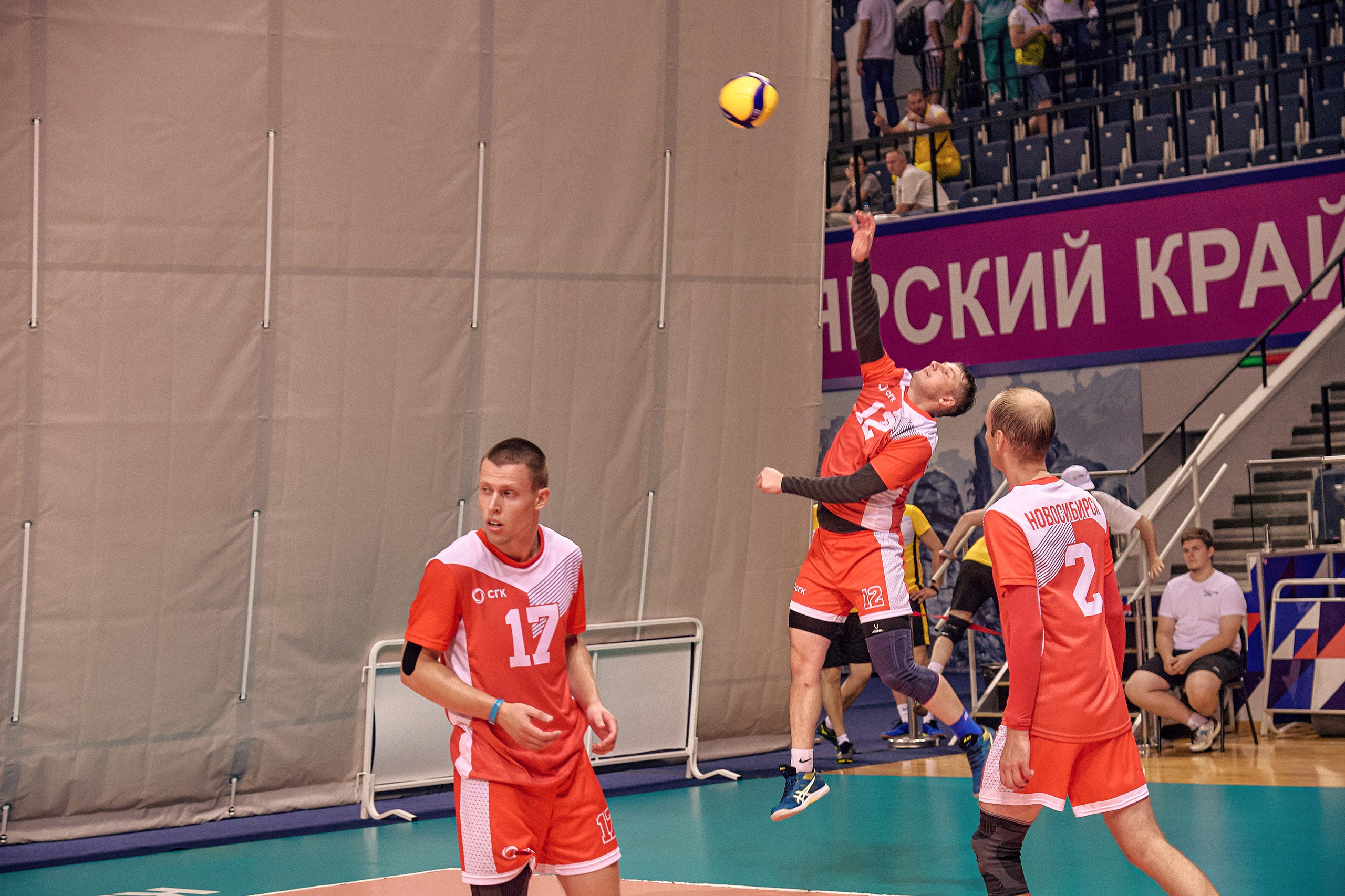 Игры титанов — СУЭК. Фотограф Яковлев Роман — Красноярск