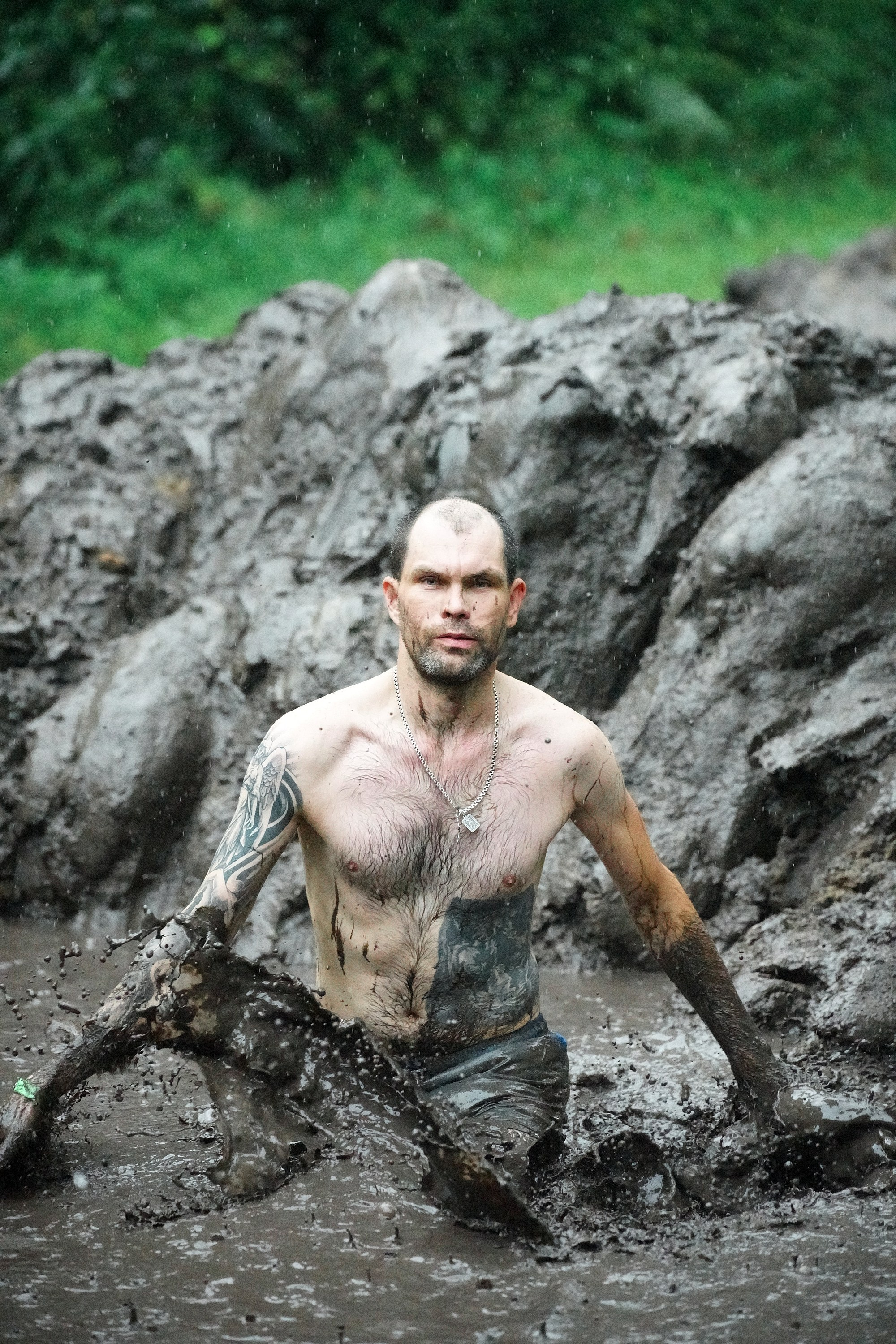 Стальной характер 2025. Фотограф