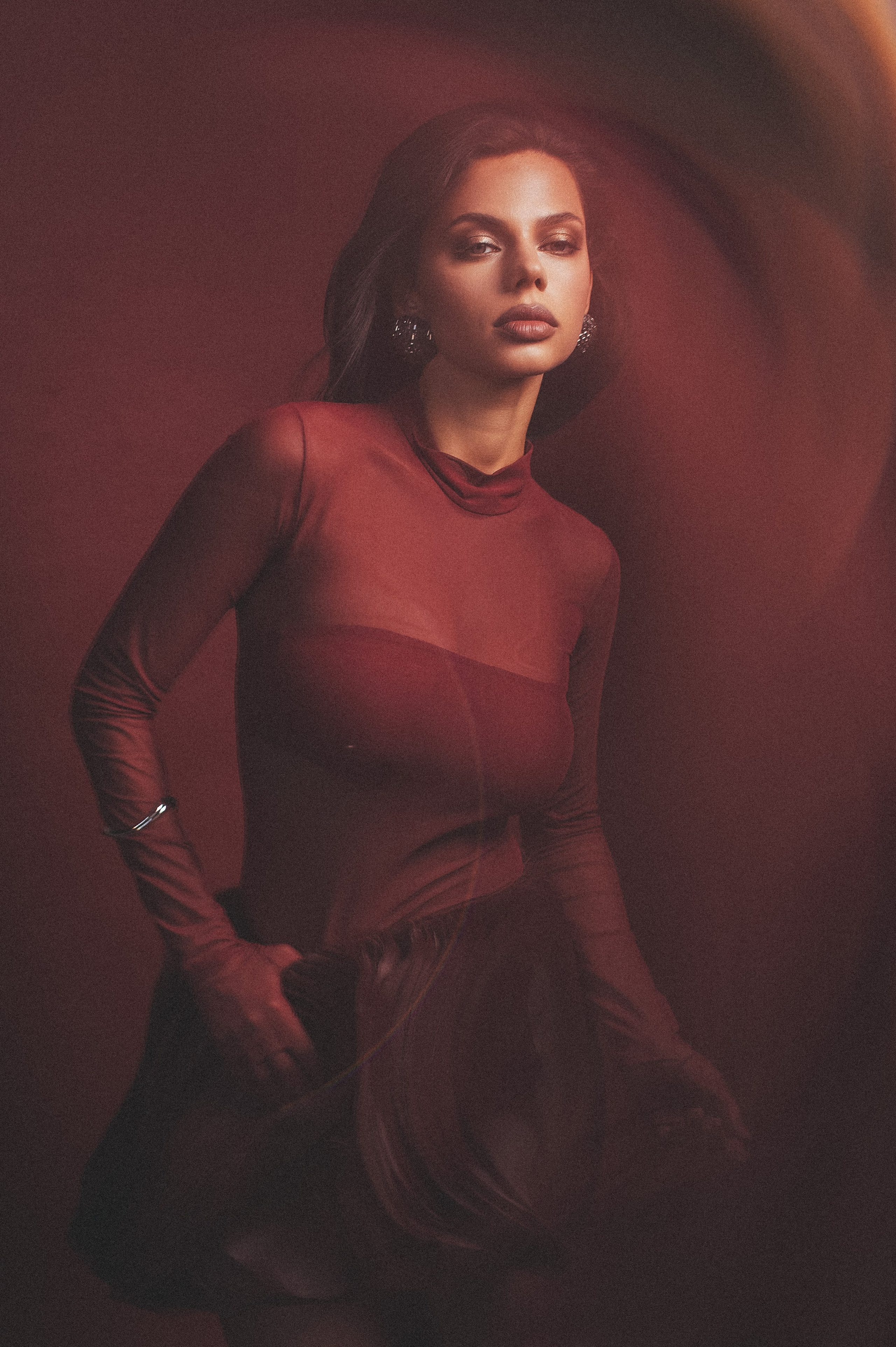 Александра. Фотограф Светлана Рыбенко. Белгород