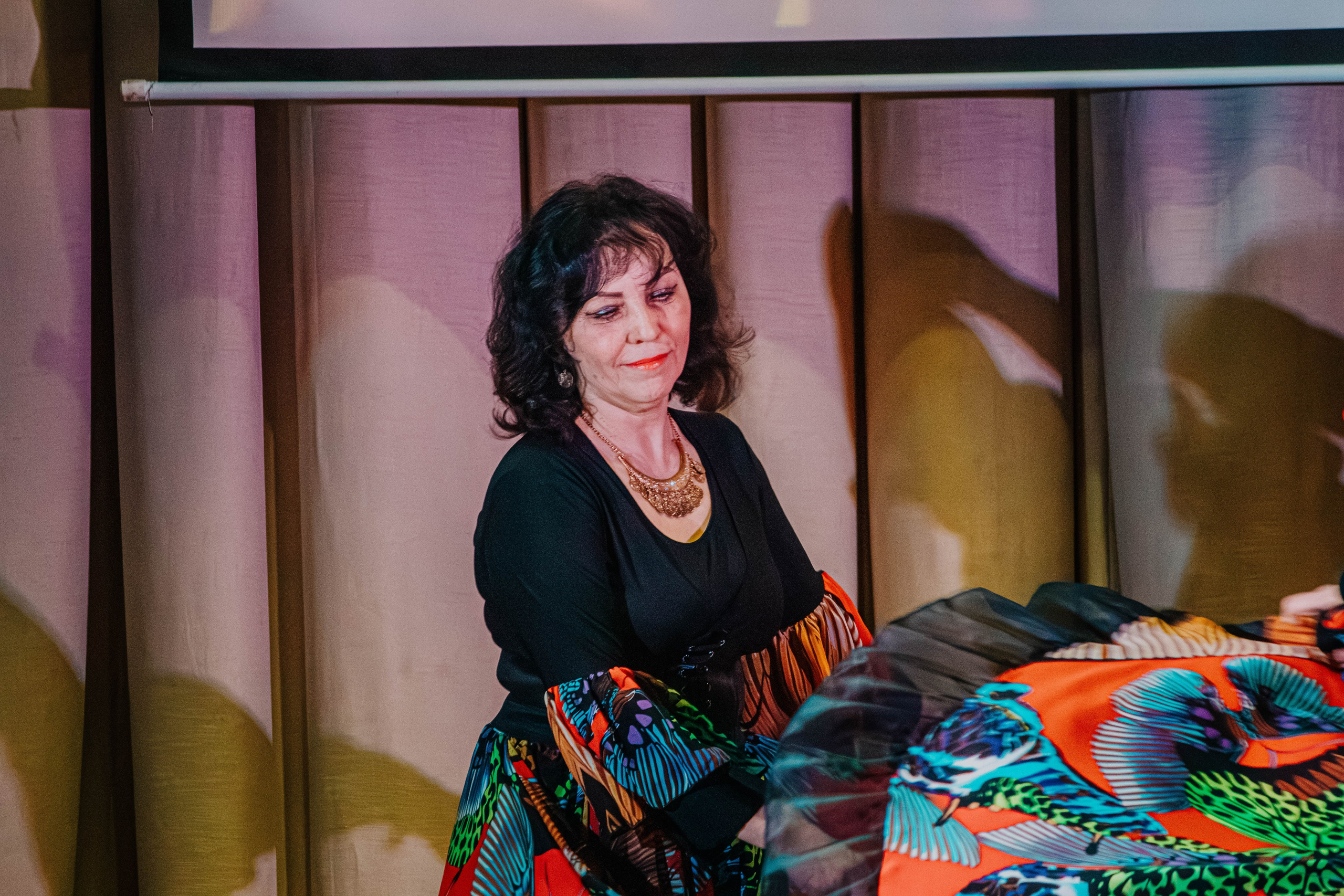 Отчетный концерт хореографического коллектива Пульс!. Фотограф Дарья Маташкова