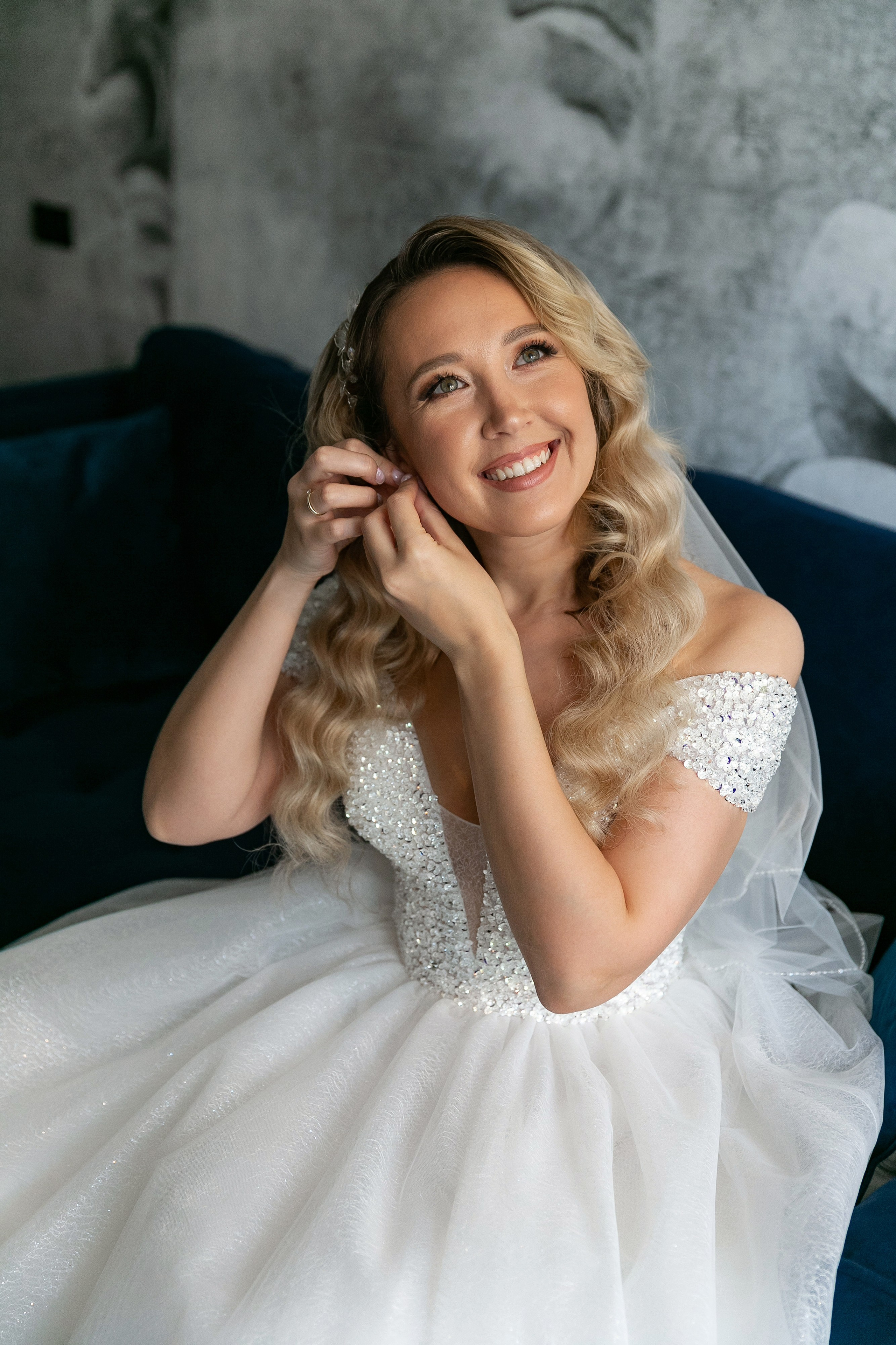 Свадьба Альбины и Вадима. Свадебный и портретный фотограф в Санкт-Петербурге Надежда Чечулина