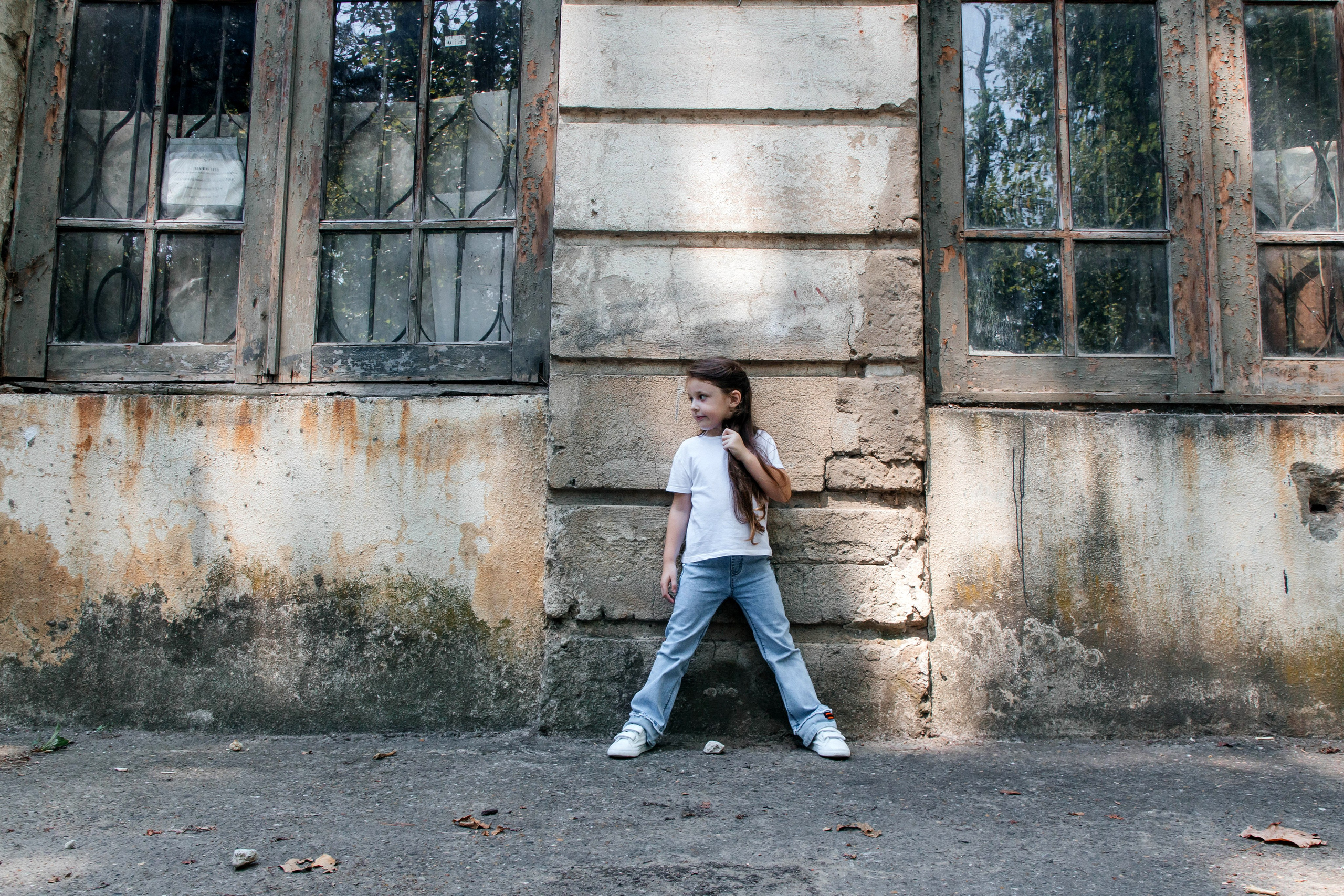 STREET. Efimova Model Agency