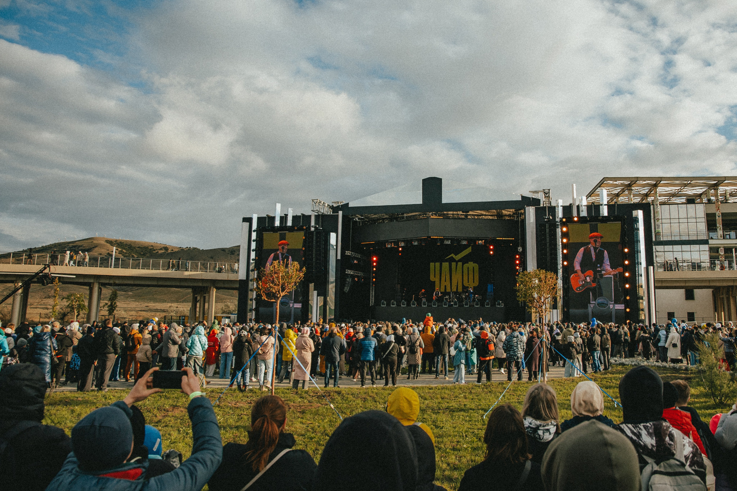 Зеленый фестиваль в Крыму. Izotoff Photographer