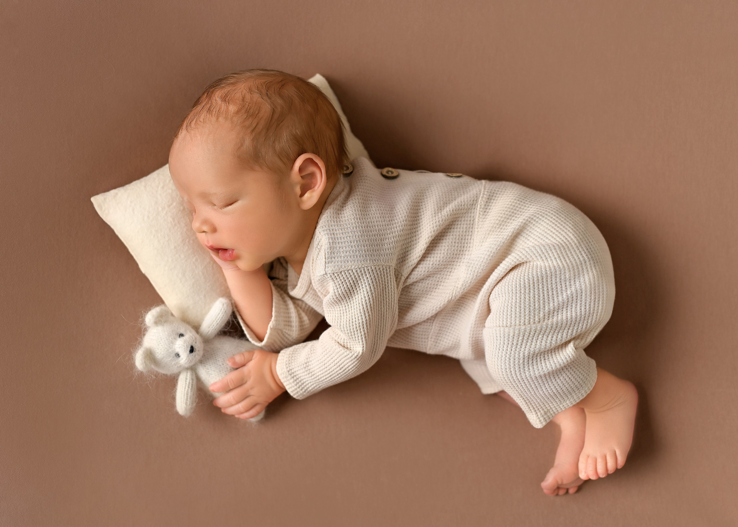 Лайфстайл с элементами ньюборн. Фотограф новорождённых малышей в Краснодаре Татьяна Нагорная