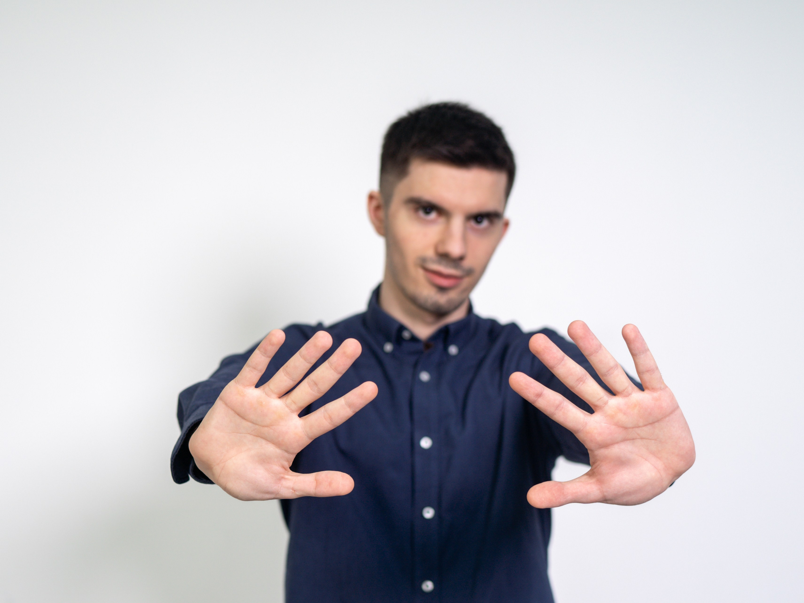 Покер. Фотограф Зинаида Евдокимова