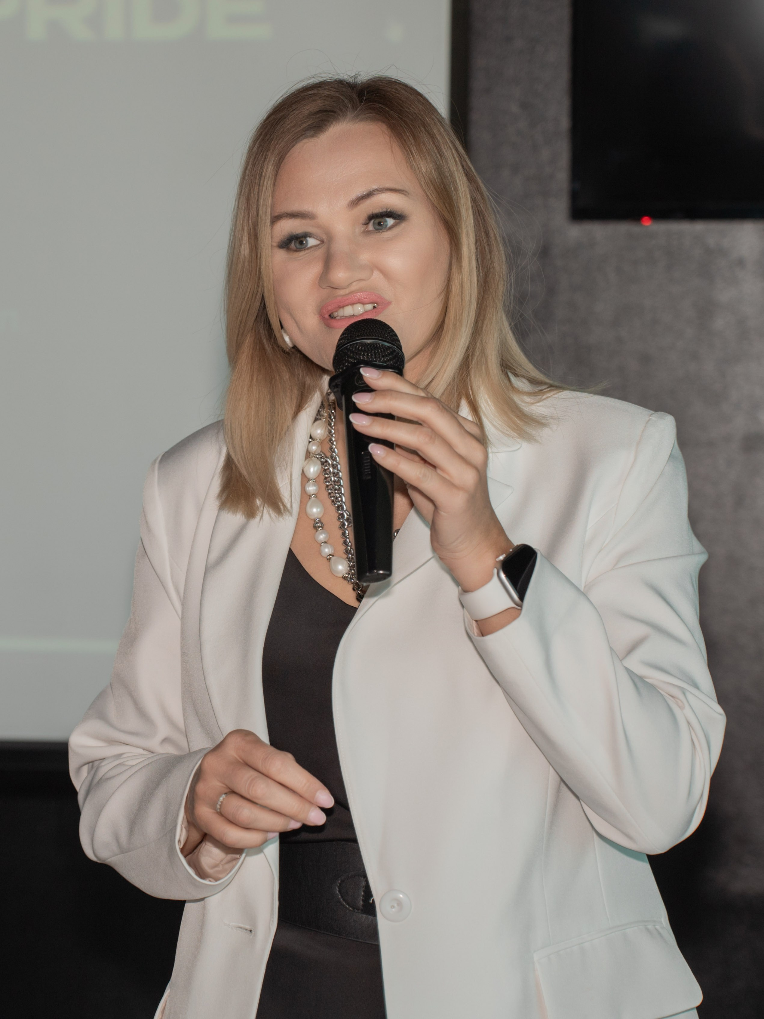 Клуб «SayYes». Фотограф Зинаида Евдокимова