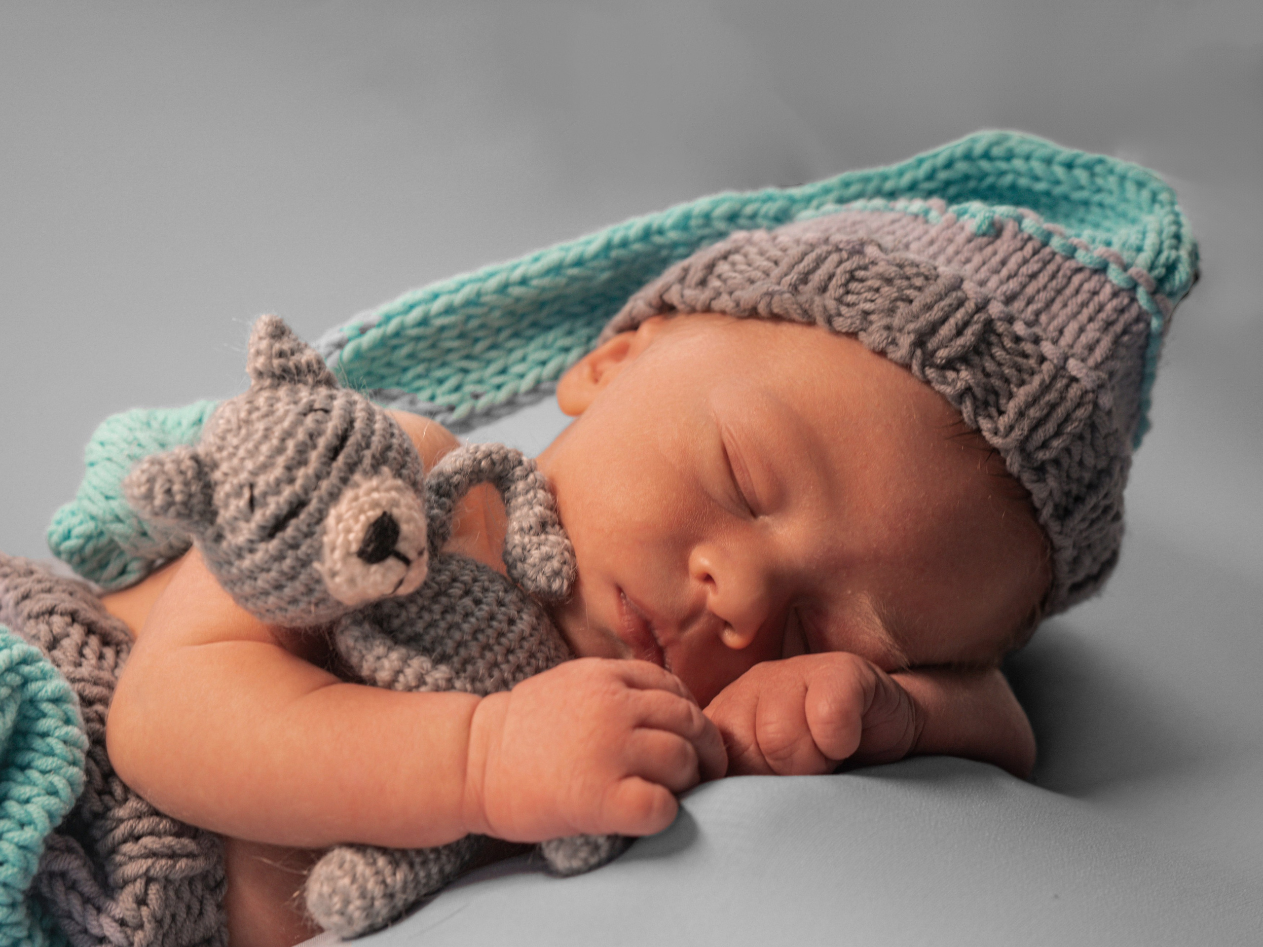 НьюБорн Павлик. Фотограф Зинаида Евдокимова