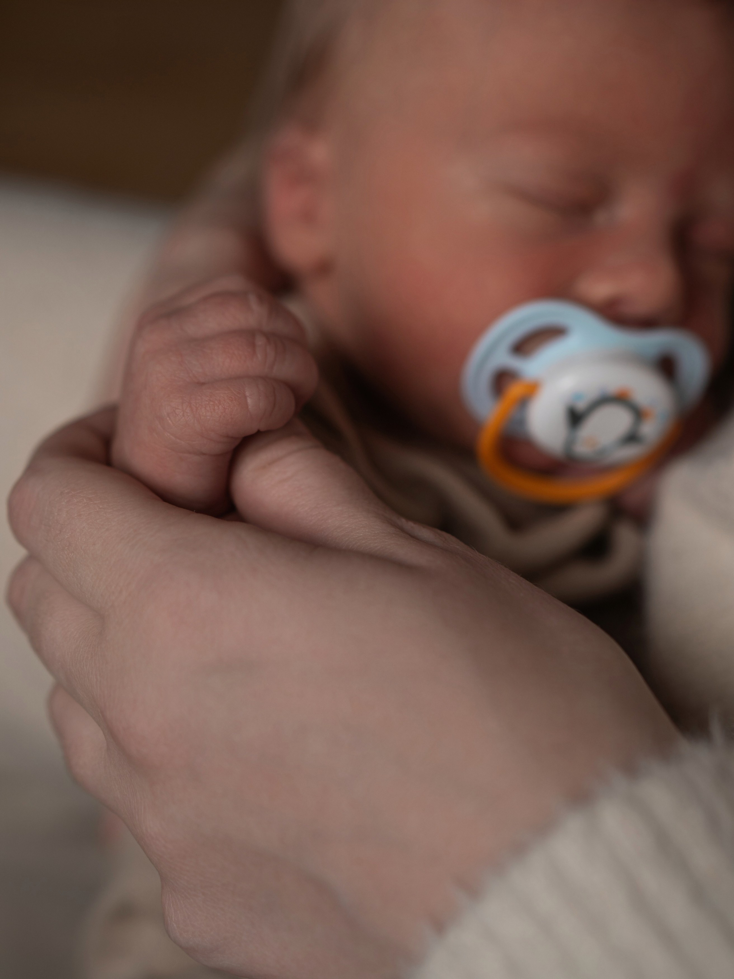 НьюБорн Павлик. Фотограф Зинаида Евдокимова