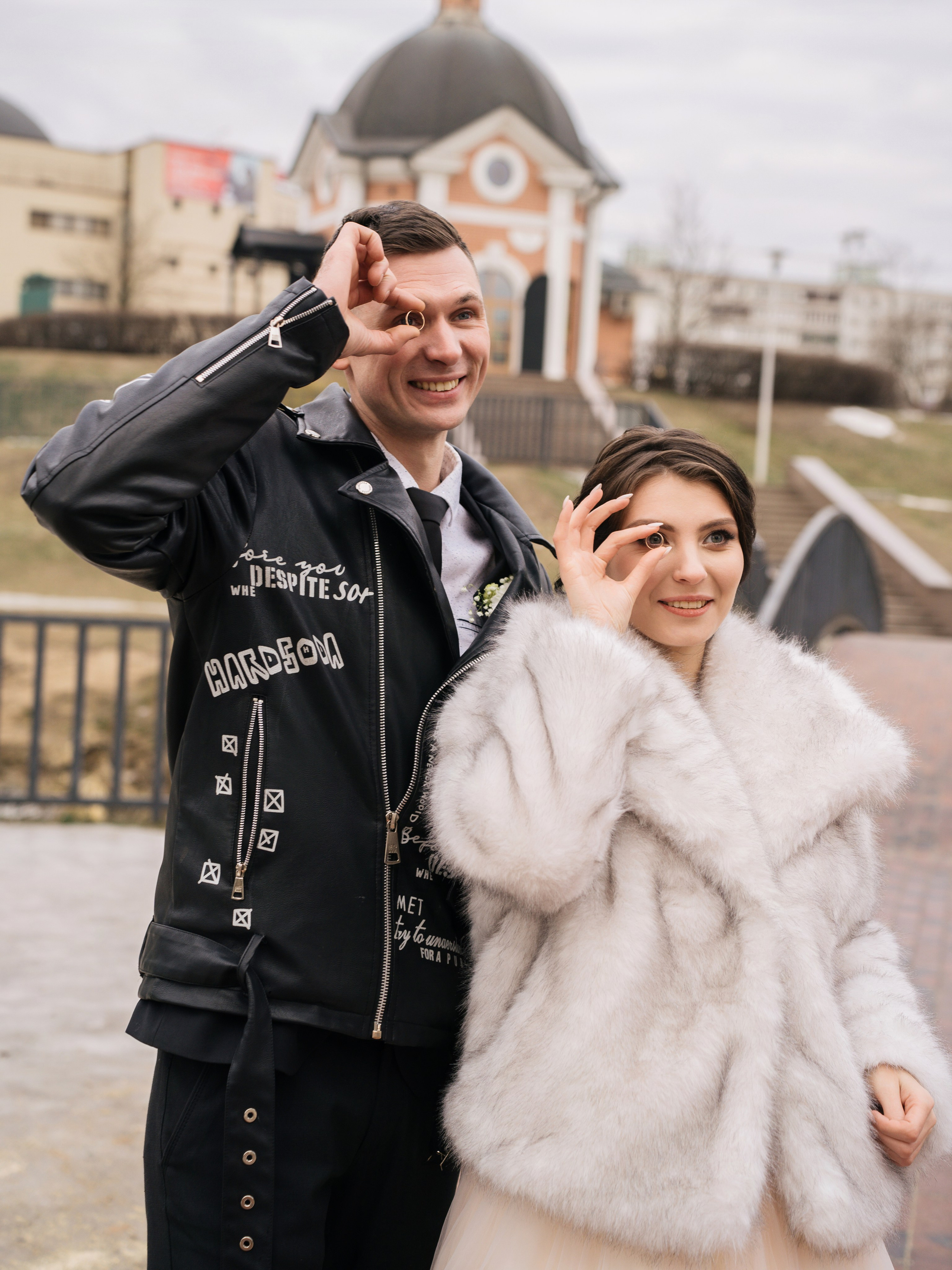 Свадьба Олеси и Алексея. Фотограф Зинаида Евдокимова