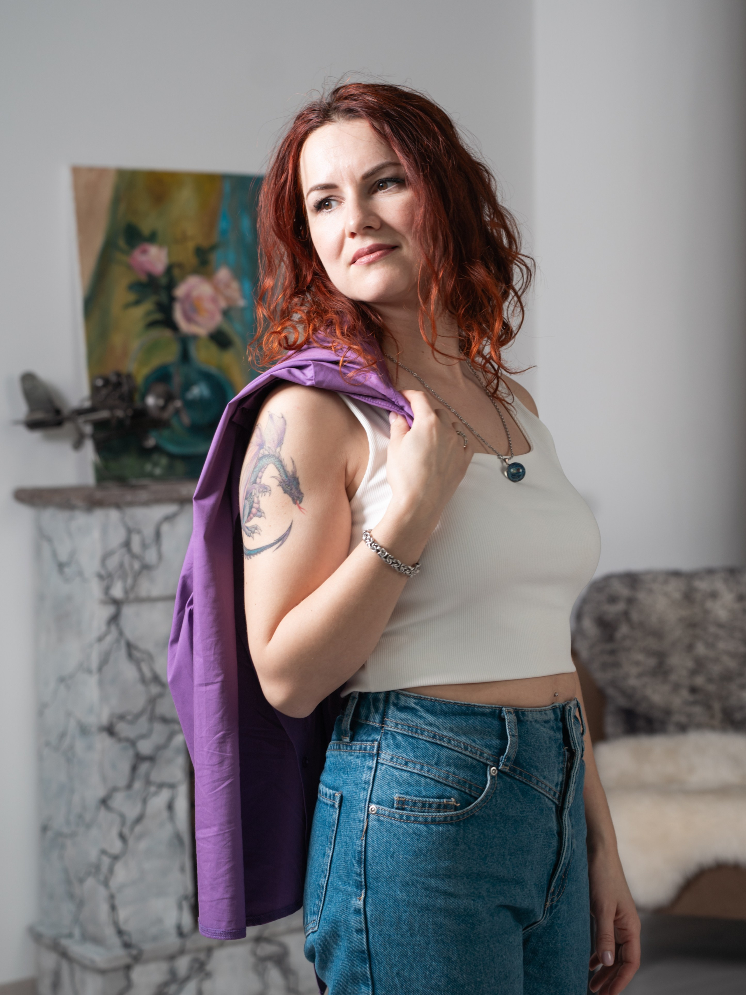 Таро. Фотограф Зинаида Евдокимова