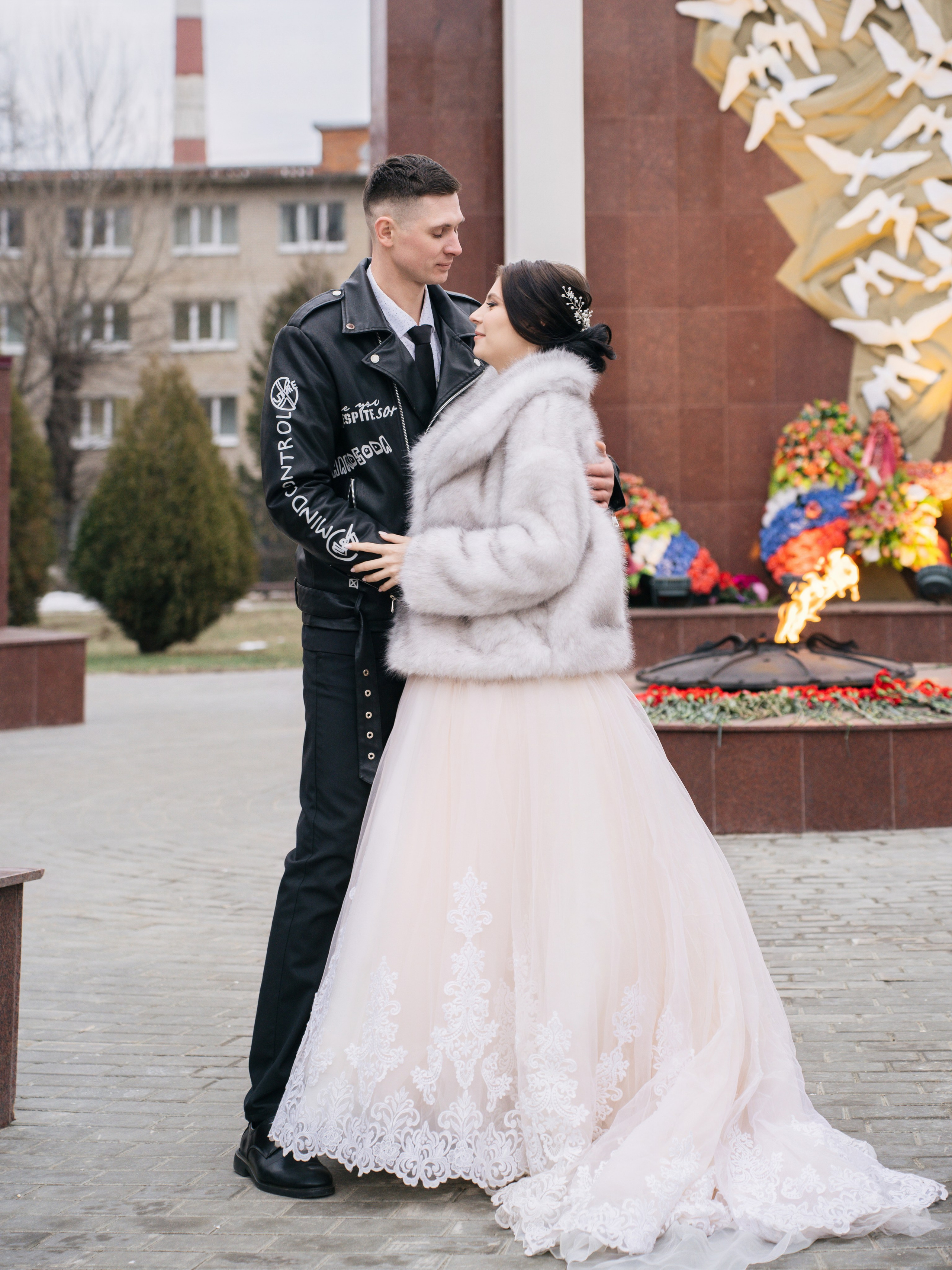 Свадьба Олеси и Алексея. Фотограф Зинаида Евдокимова