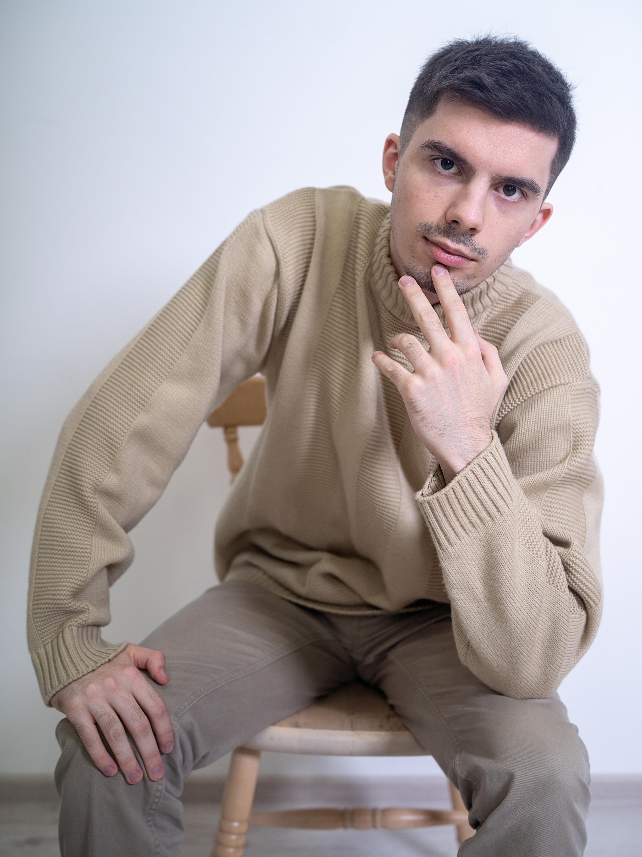 Покер. Фотограф Зинаида Евдокимова