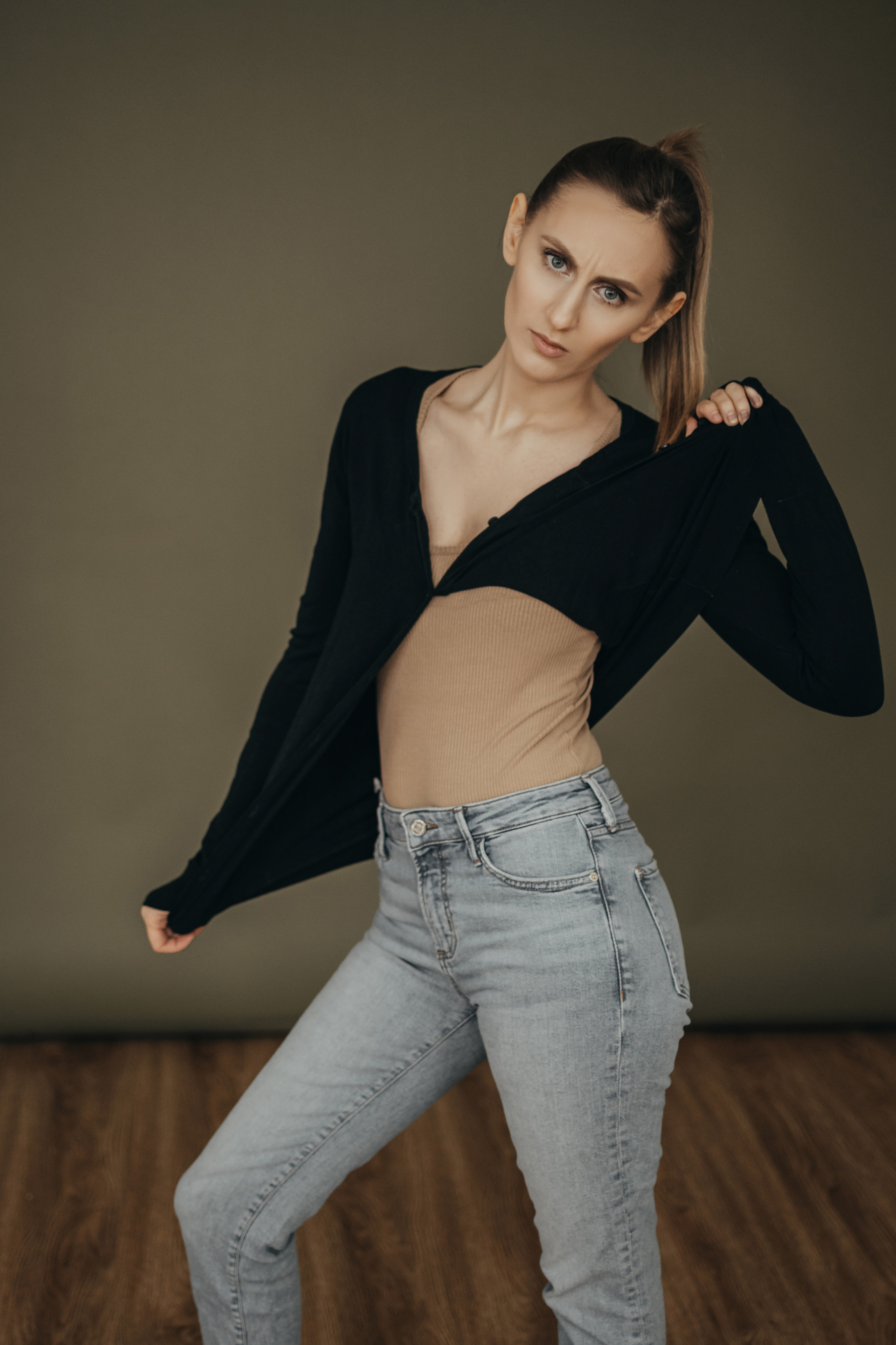 Мила_банановая фотостудия. Фотограф Кристина Пархоменко