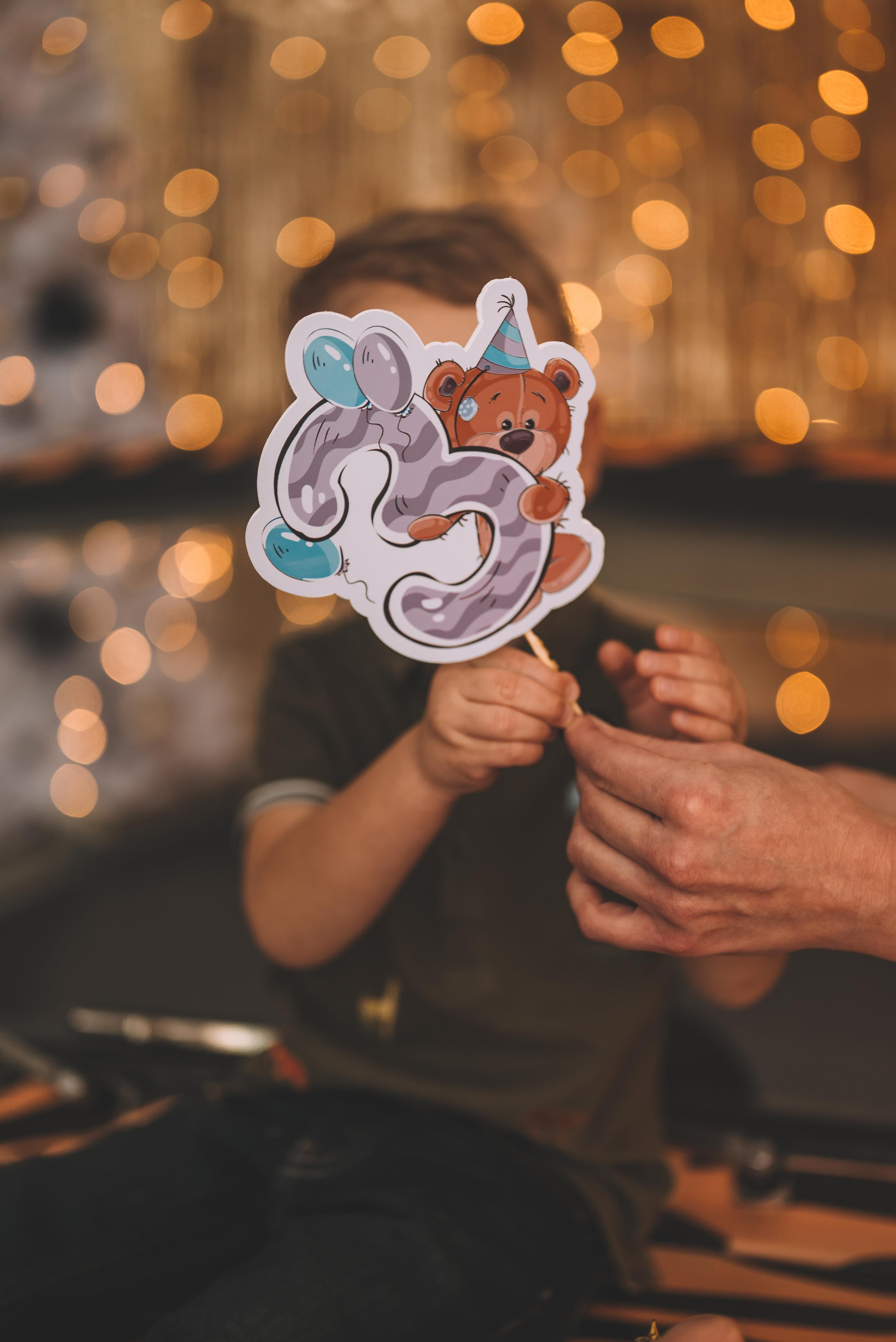 Новогодние 3 года. Фотограф Кристина Пархоменко