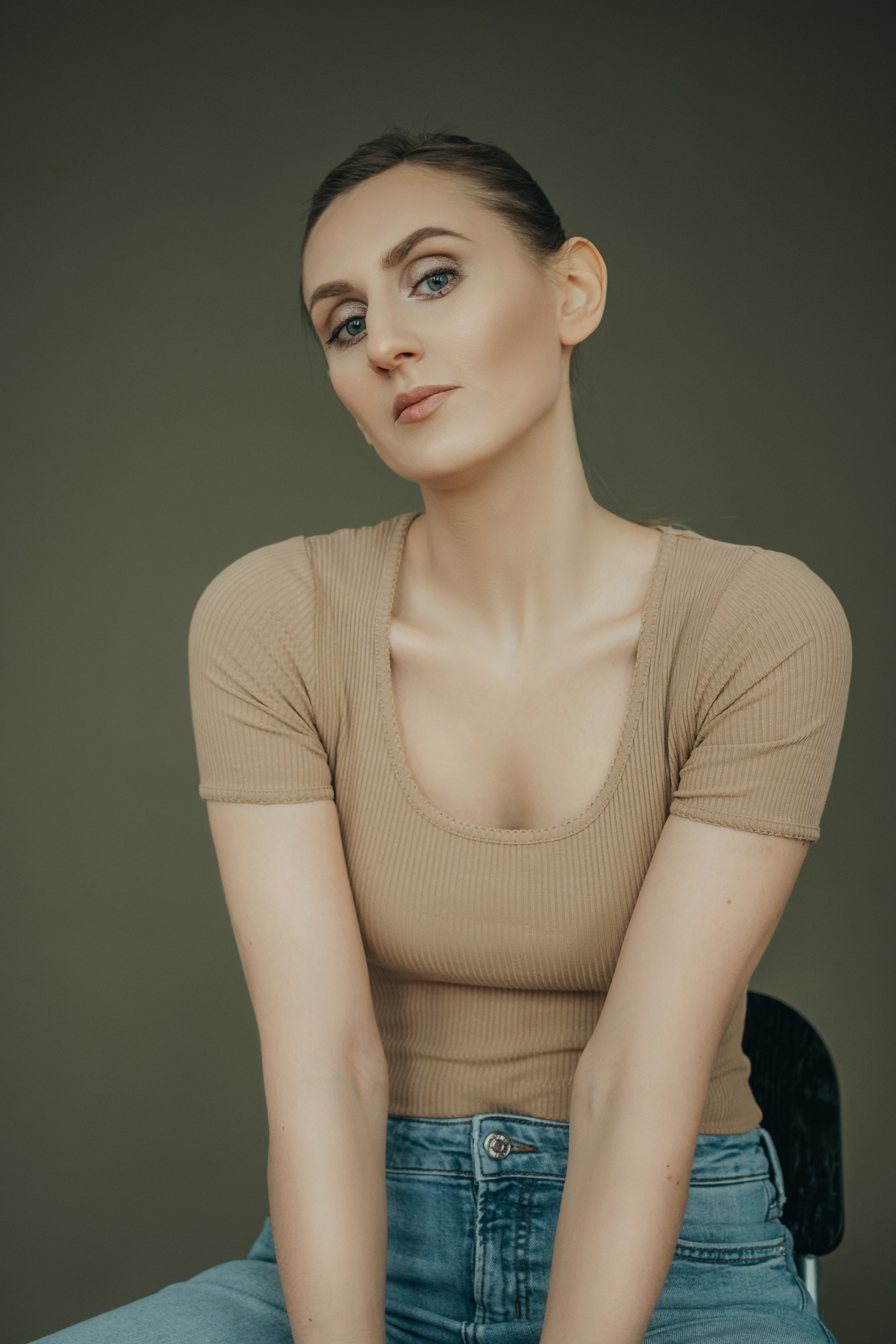 Мила_банановая фотостудия. Фотограф Кристина Пархоменко