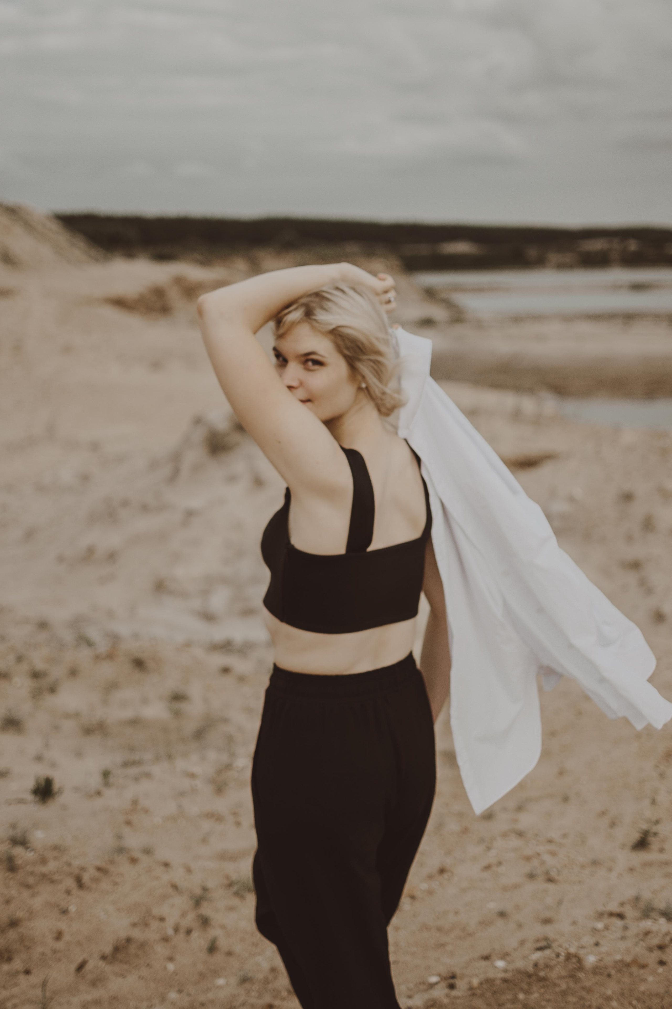 Наташа_гидронамыв. Фотограф Кристина Пархоменко